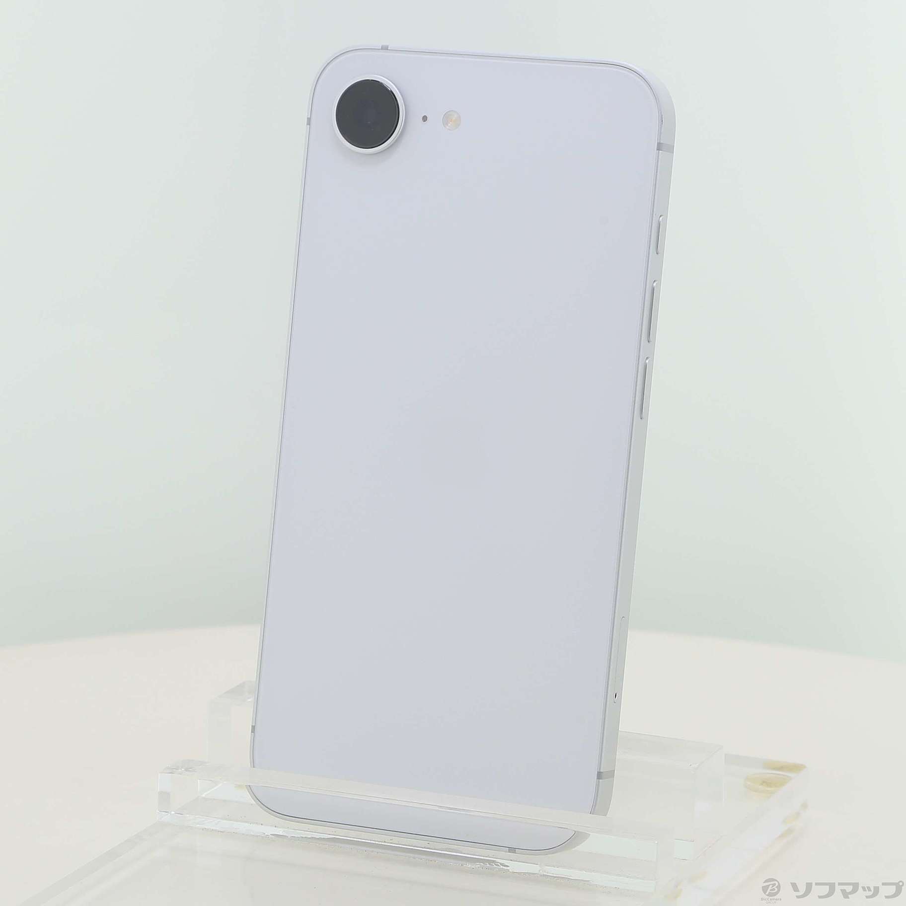 iPhone 16e 128GB SIMフリー [ホワイト] 中古(白ロム)価格比較 - 価格.com