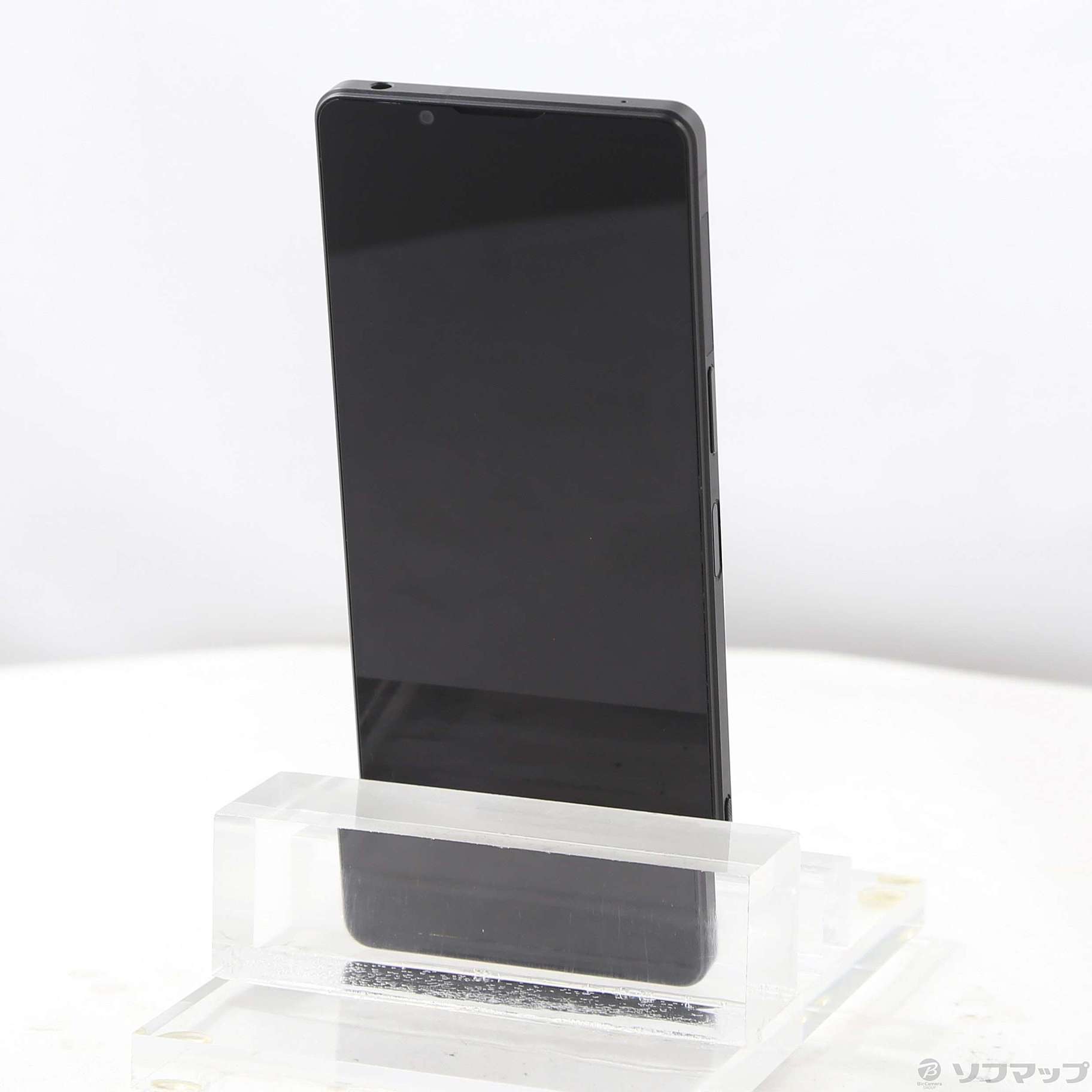 中古】Xperia 1 V 256GB ブラック SOG10 au SIMフリー [2133076034728