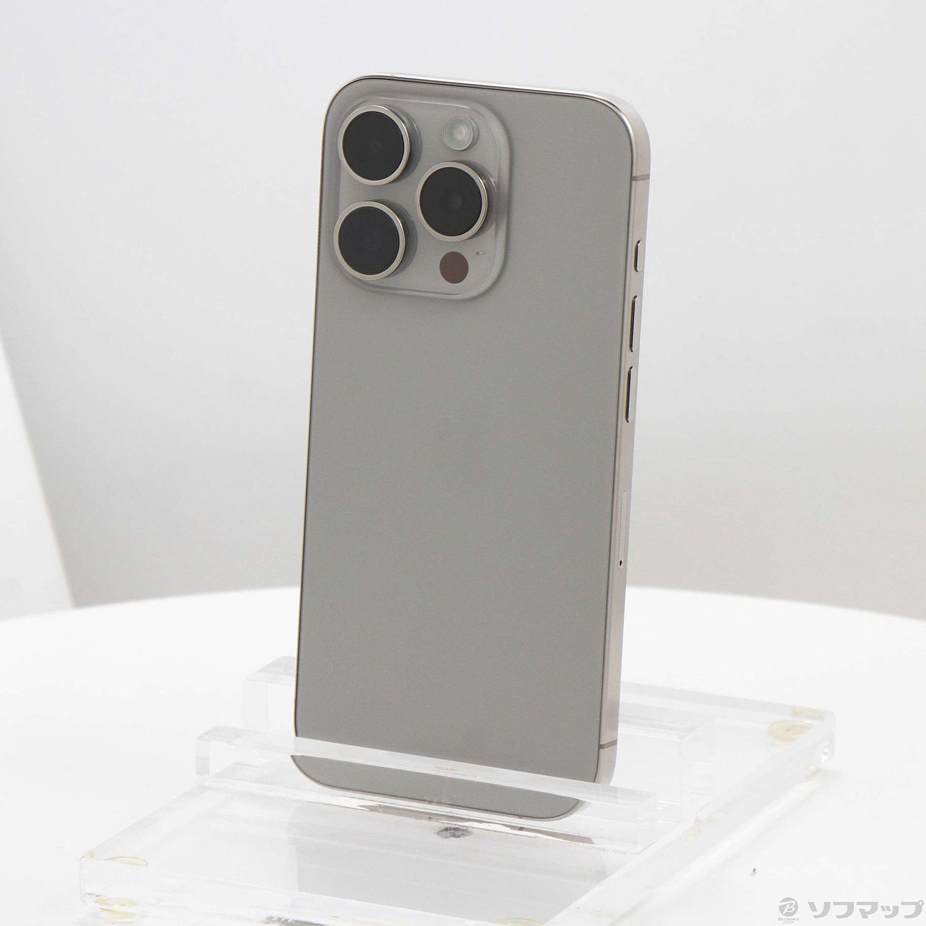 iPhone 15 Pro 中古一覧｜SIMフリー・キャリア - 価格.com