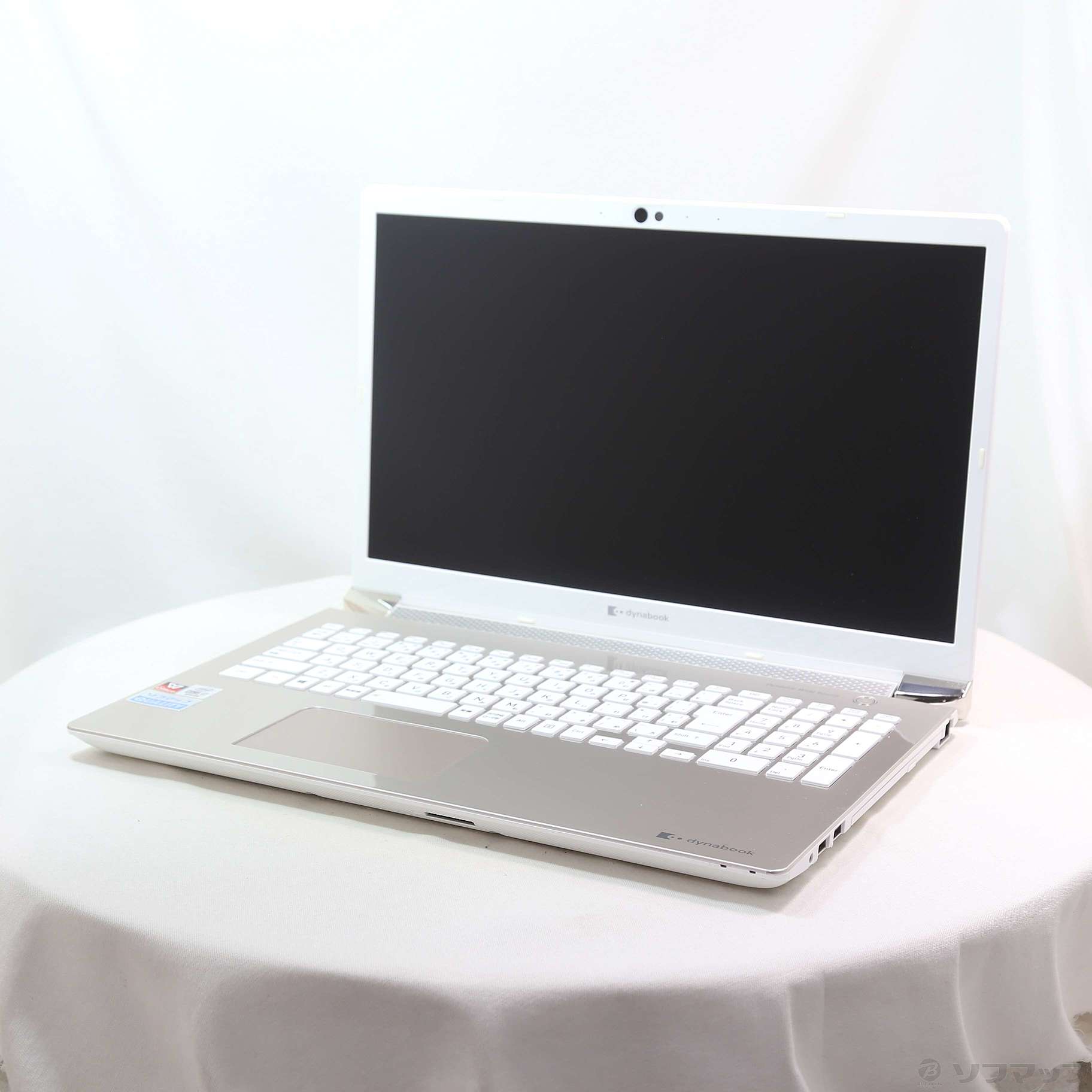 dynabook T8 P2T8MPBG サテンゴールド