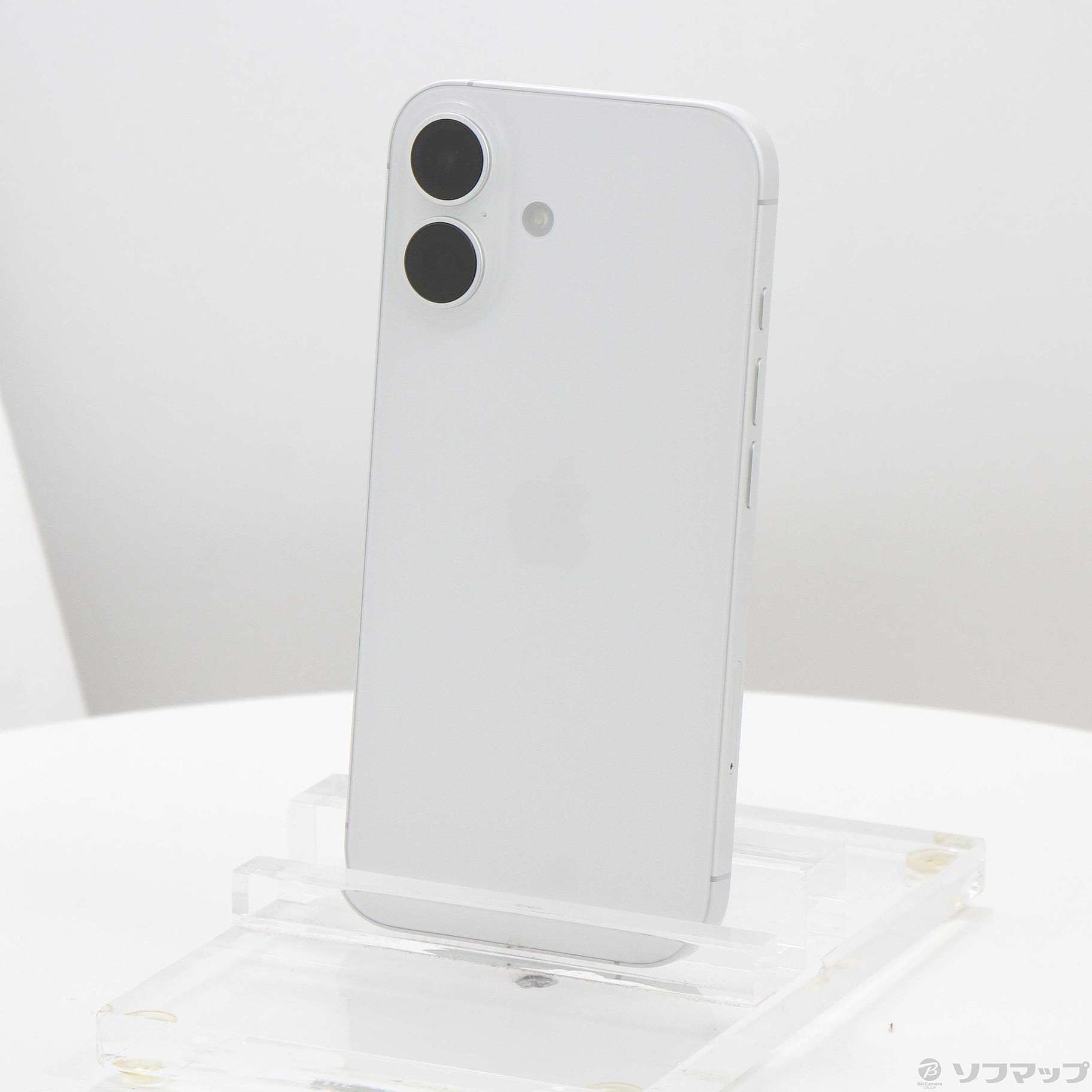 iPhone 16 128GB SIMフリー [ホワイト] 中古(白ロム)価格比較 - 価格.com
