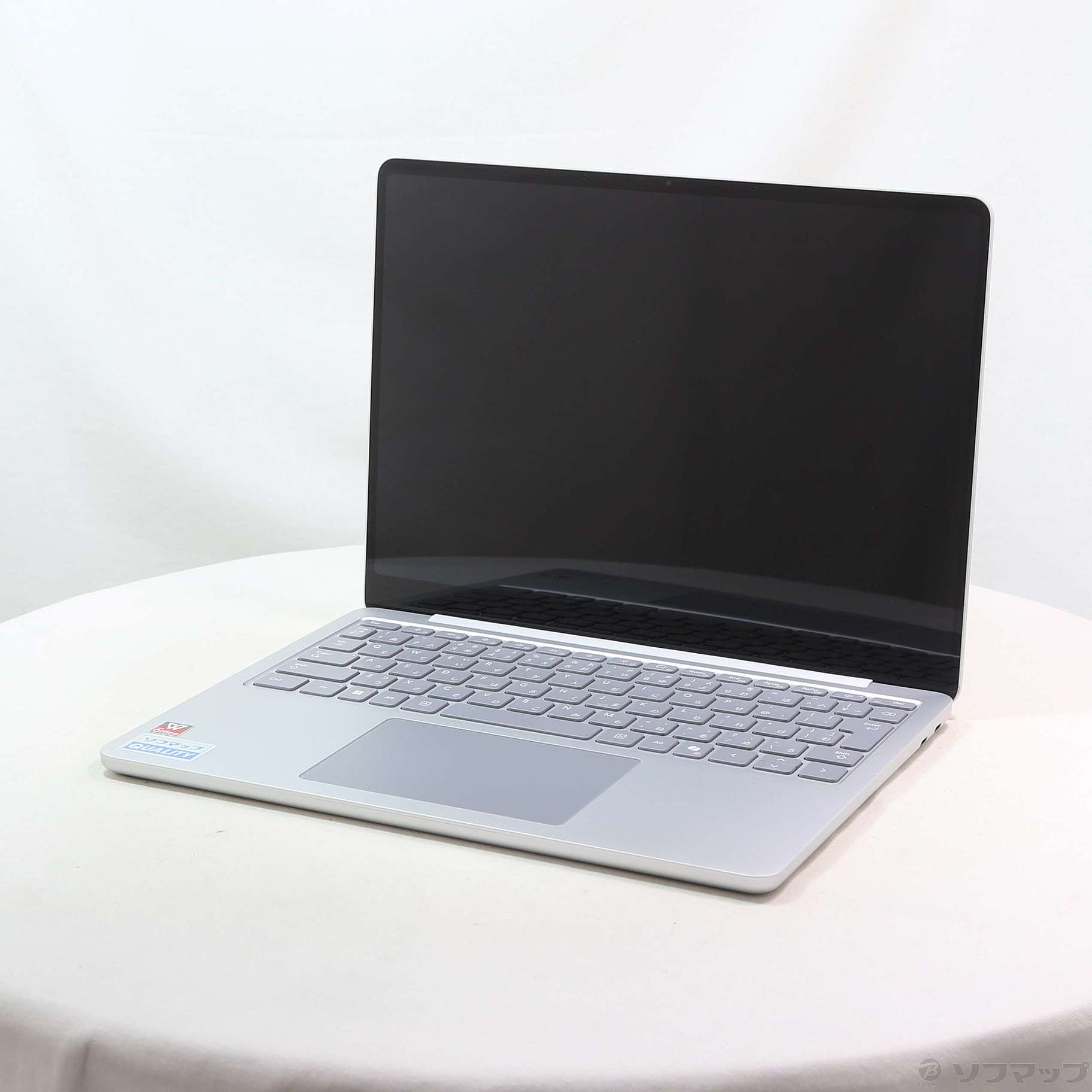 Surface Laptop Copilot+ PC 〔Snapdragon X Plus/16GB/UFS1TB〕 EP2-31880 プラチナ