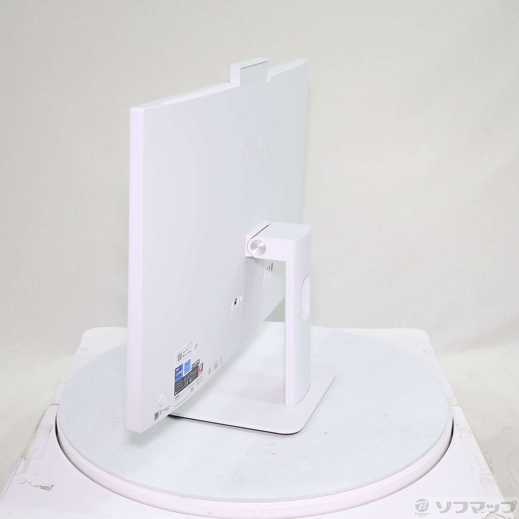 〔展示品〕 V400 AiO V470VAK-WPE092W ホワイト