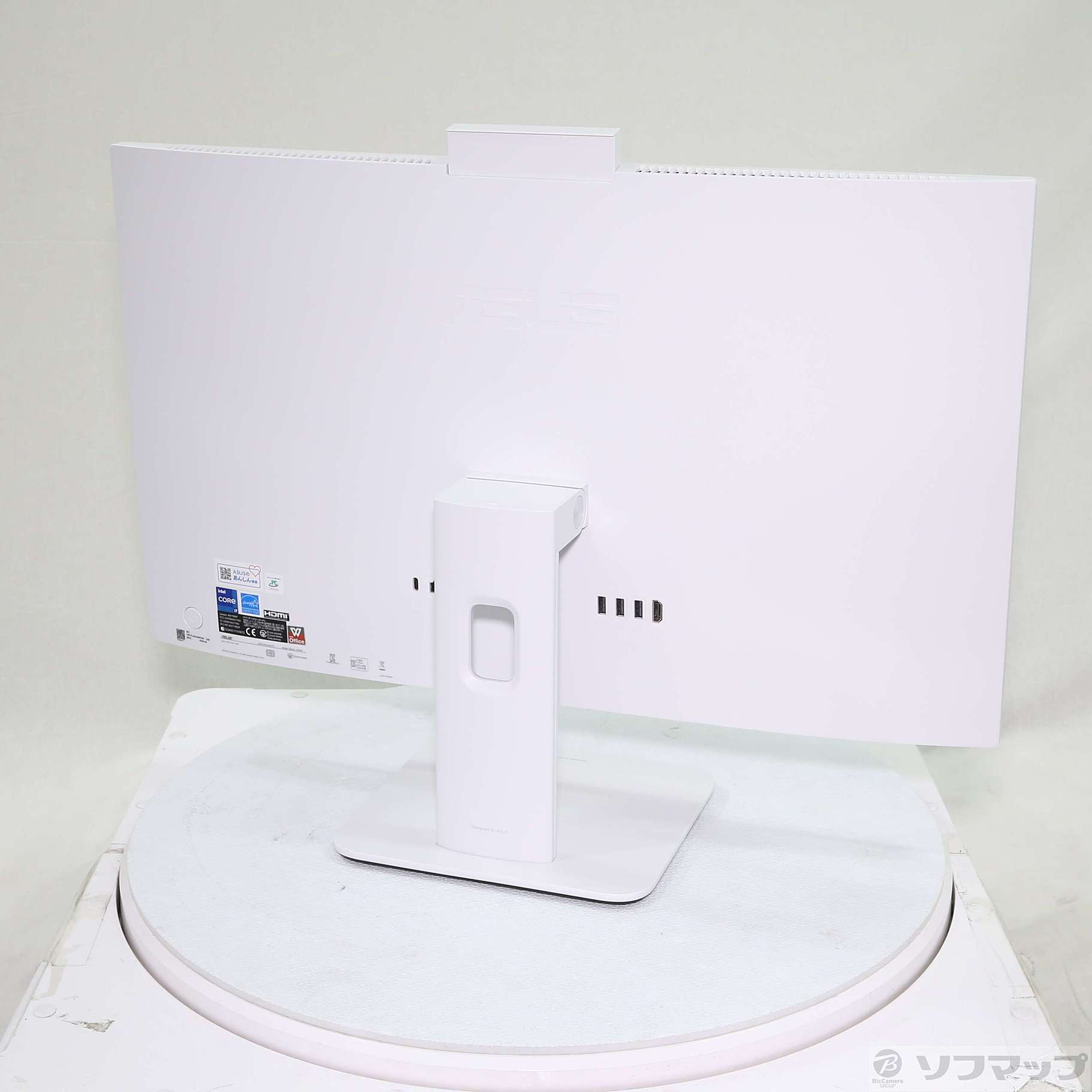〔展示品〕 V400 AiO V470VAK-WPE092W ホワイト