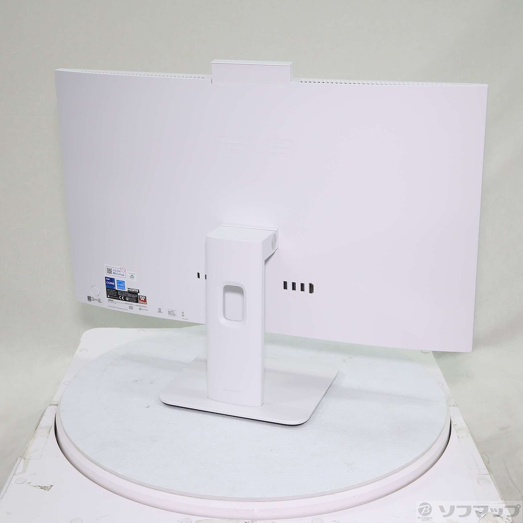 �k�W���i�l V400 AiO V470VAK-WPE092W �z���C�g