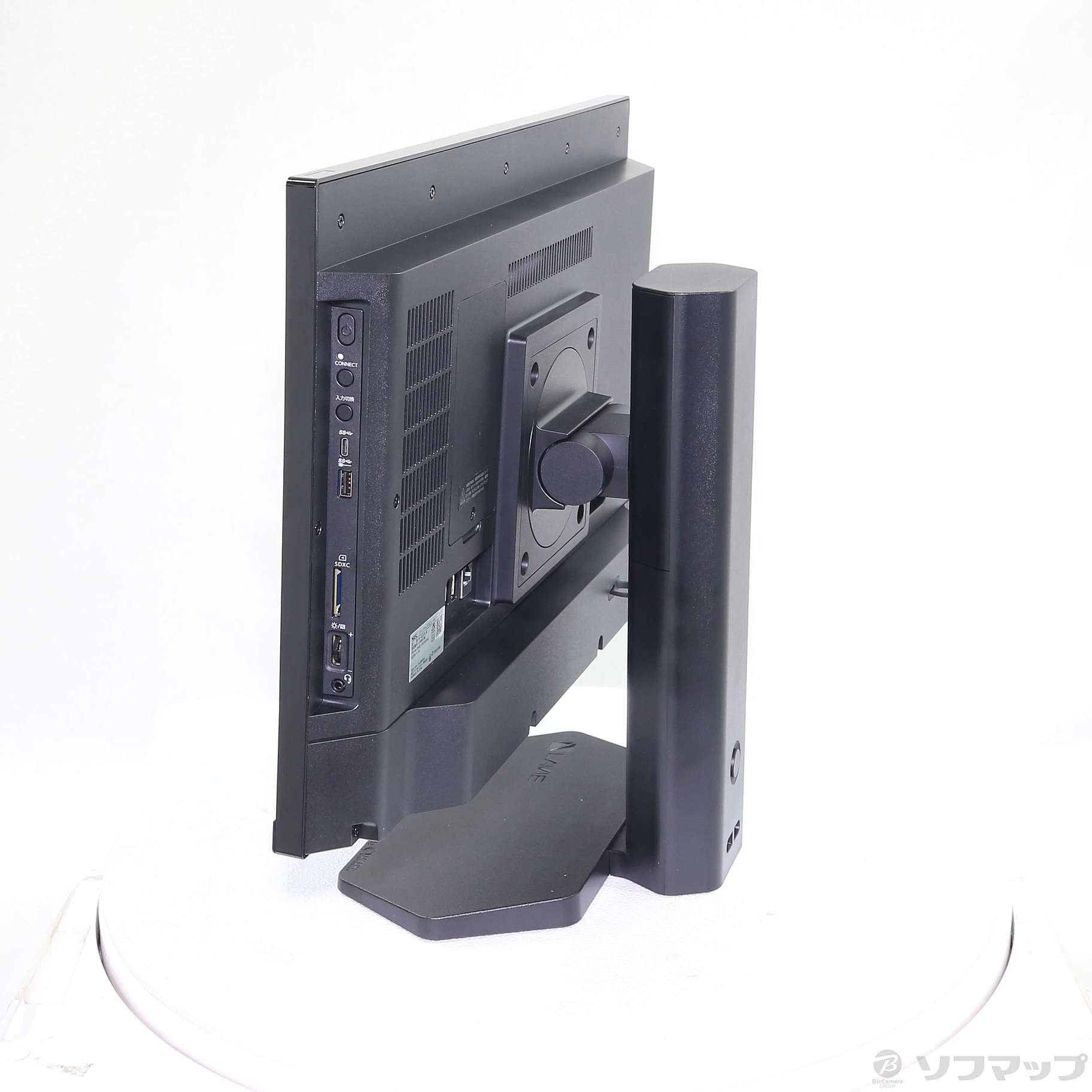 〔展示品〕 LAVIE A23 PC-A2355LAB ファインブラック