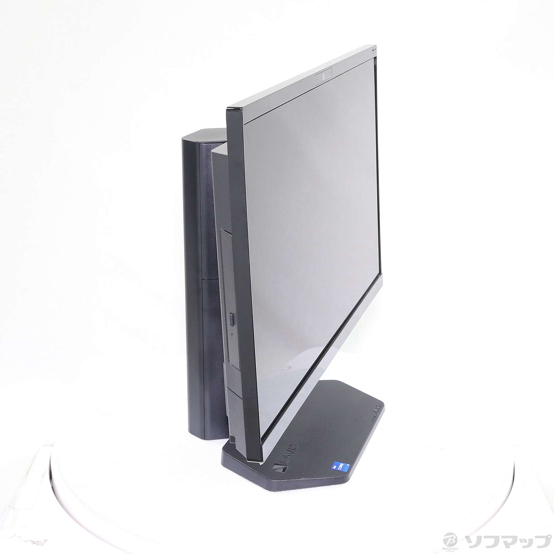 〔展示品〕 LAVIE A23 PC-A2355LAB ファインブラック
