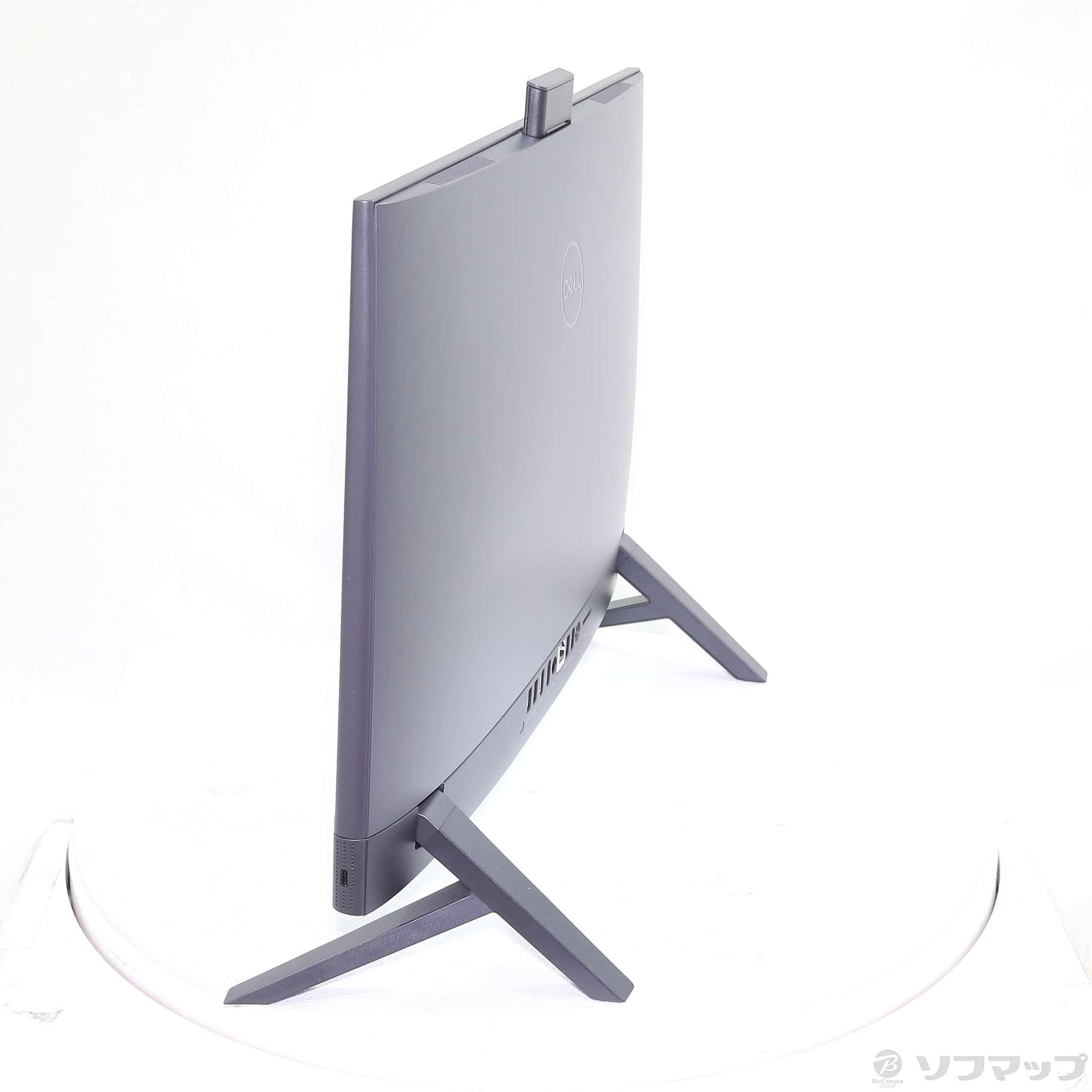 〔展示品〕 Dell 24 AD67-FNBC ダークシャドウグレー