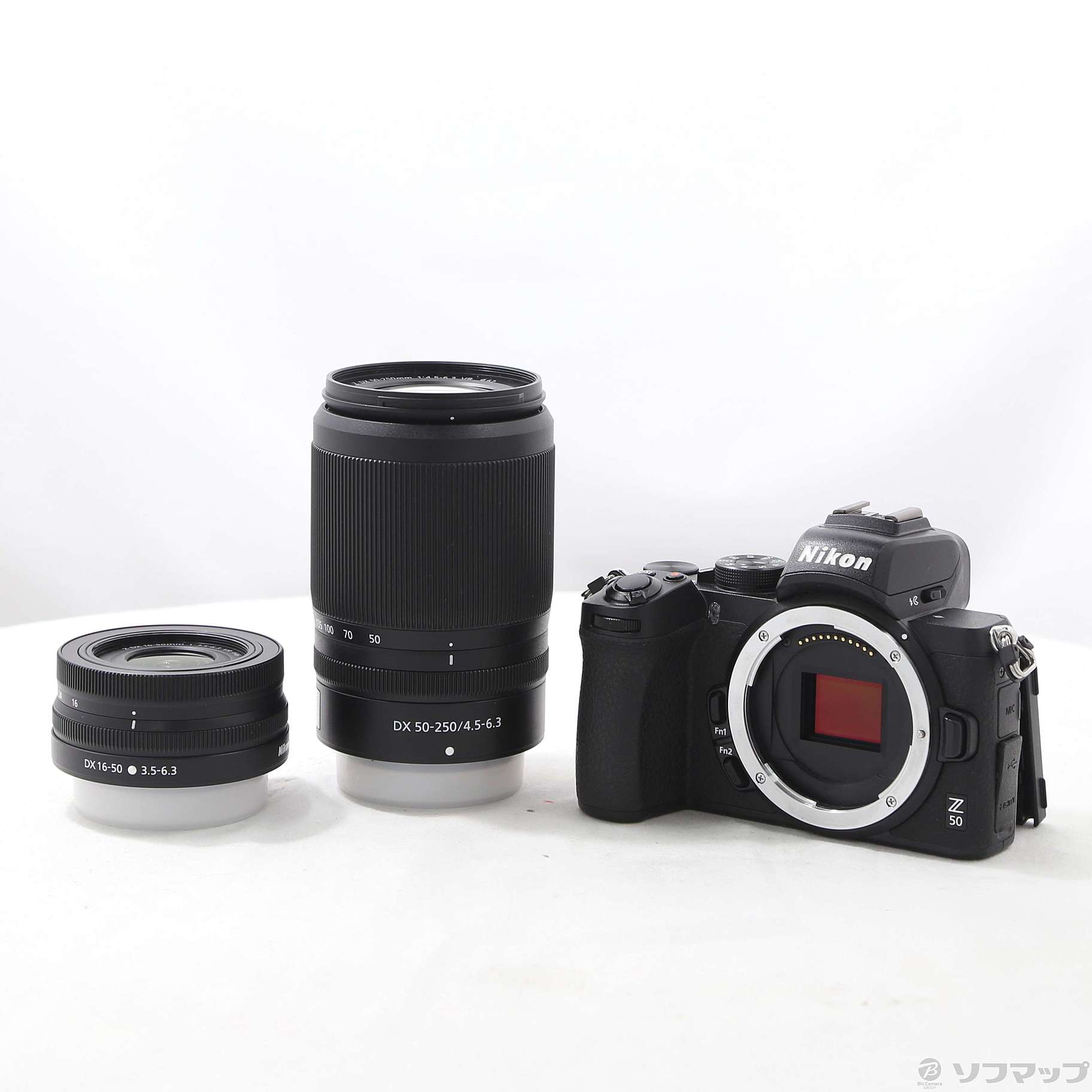 中古】Z 50 ダブルズームキット [2133076046677] - リコレ