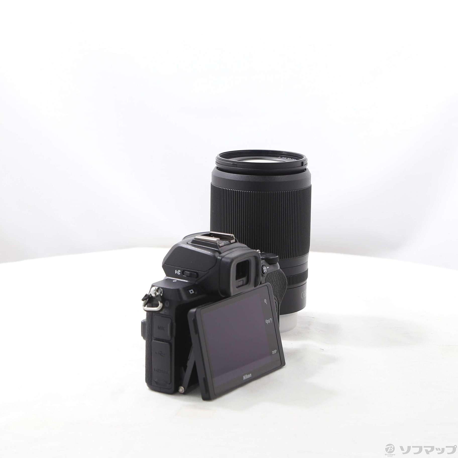中古】Z 50 ダブルズームキット [2133076046677] - リコレ