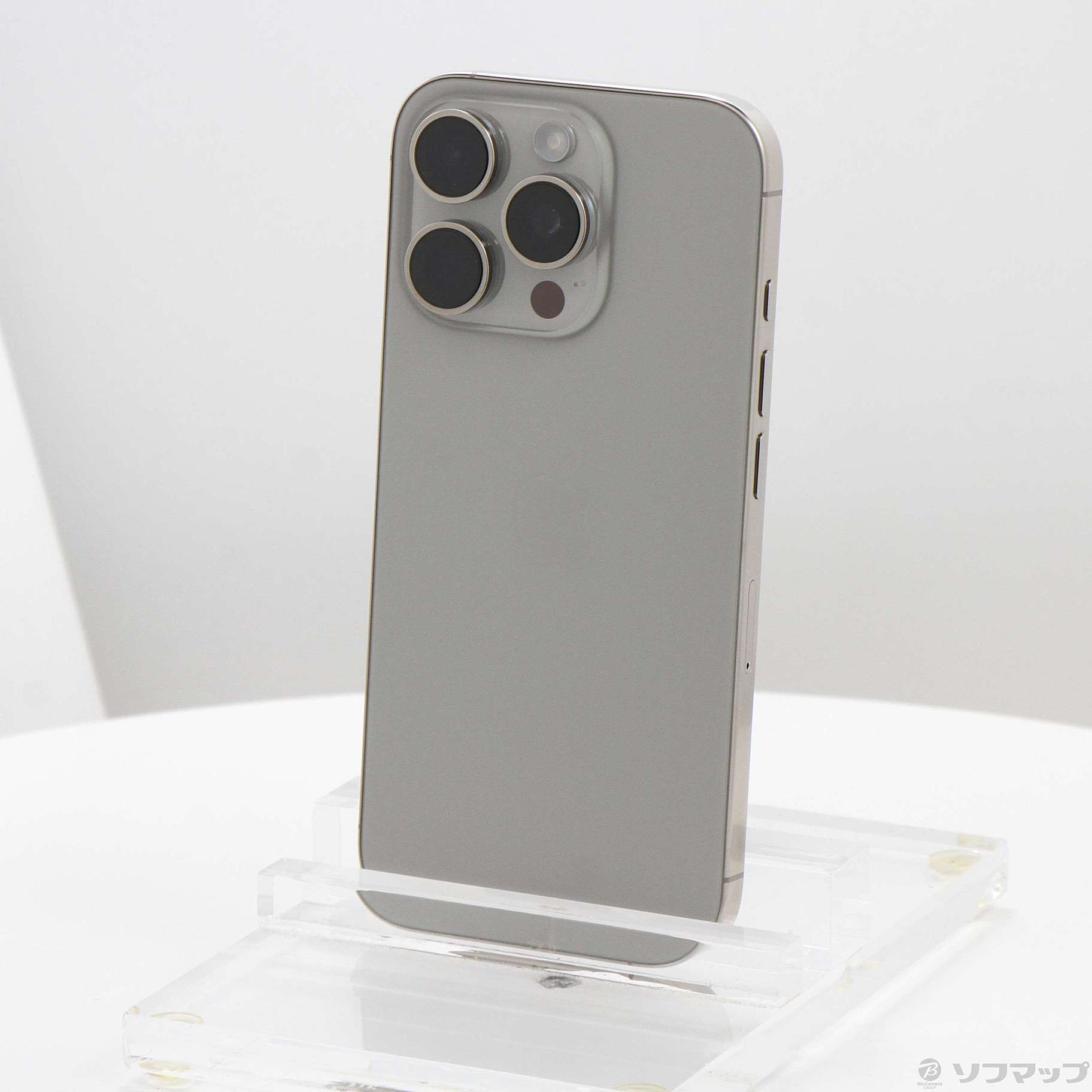 iPhone 16 Pro 128GB SIM�t���[ [�i�`�������`�^�j�E��]