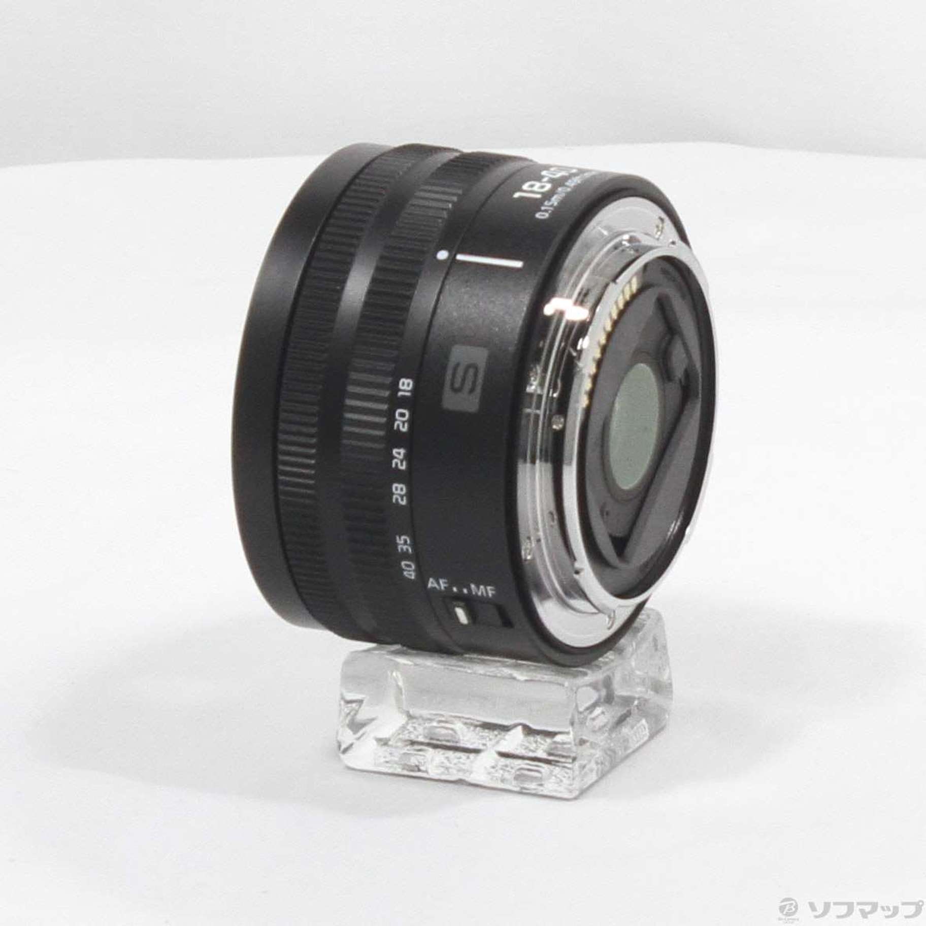 中古】期間特価対象品 LUMIX S 18-40mm F4.5-6.3 S-R1840 ライカL