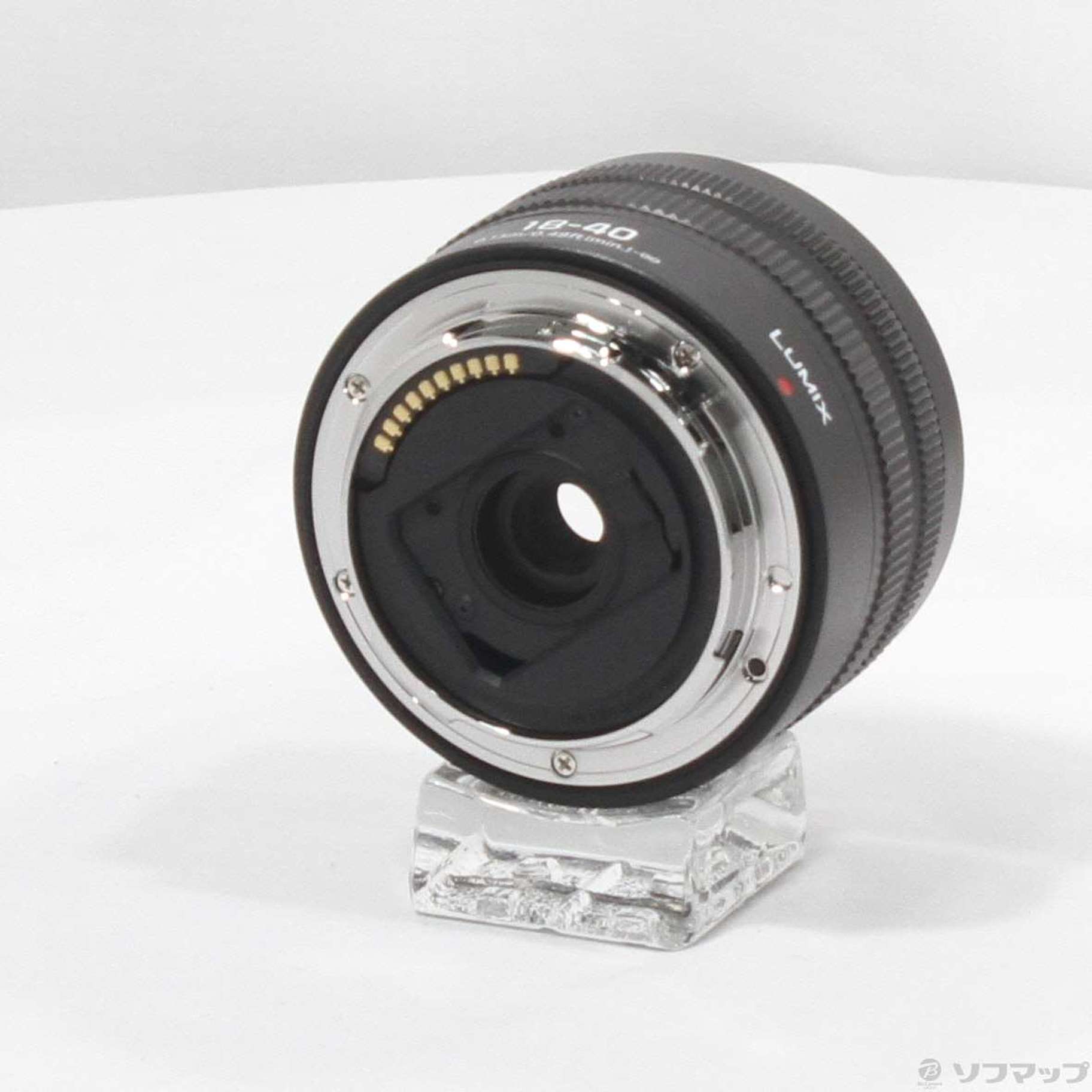 中古】期間特価対象品 LUMIX S 18-40mm F4.5-6.3 S-R1840 ライカL