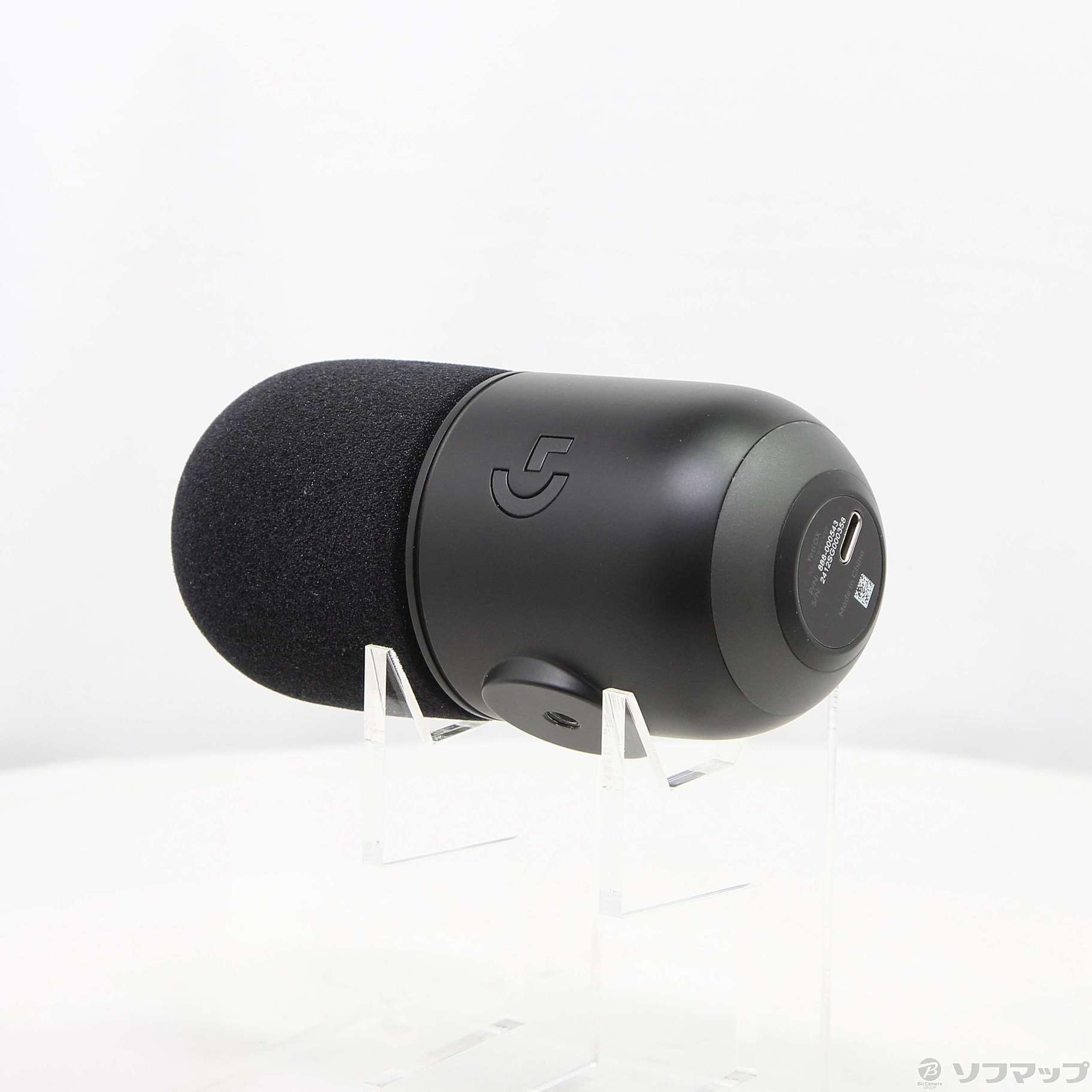 【中古】yeti GXダイナミックRGBゲーミングマイク 中古品〕 Yeti GX ダイナミックRGBゲーミングマイク G-YETI-GX-BK