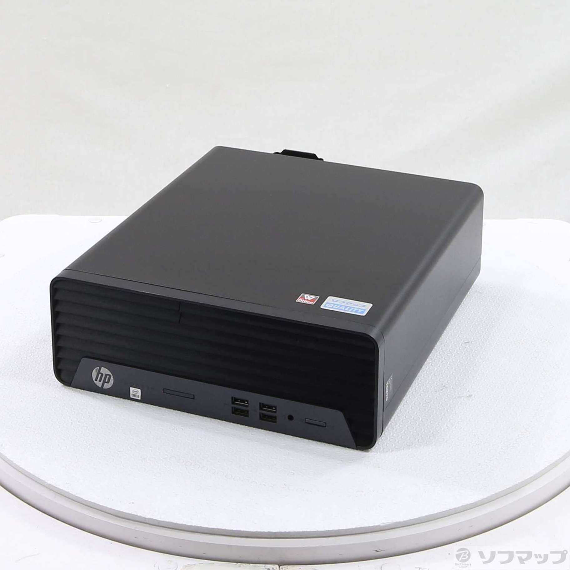 HP ProDesk 400 G7 SFF 9DF60AV