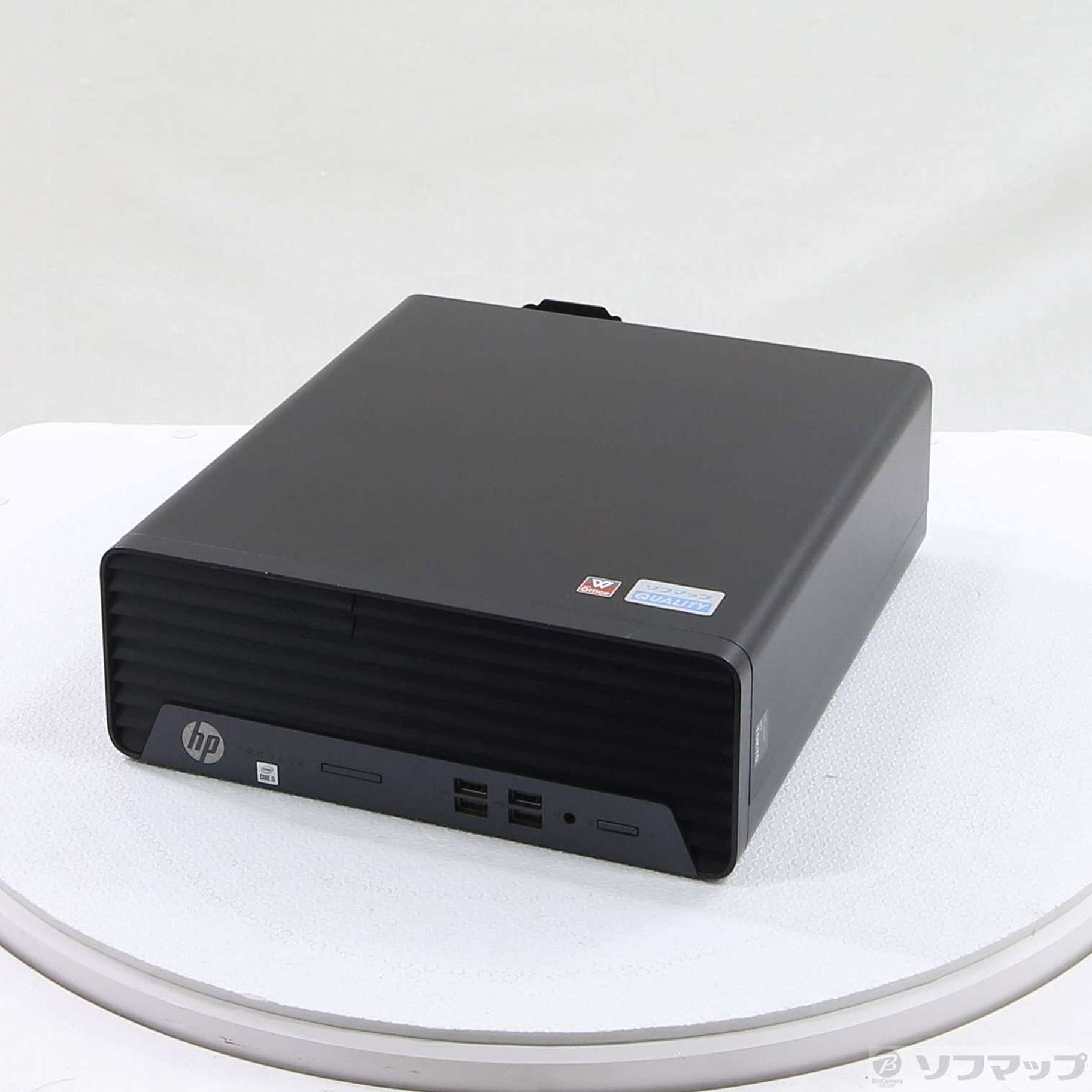 HP ProDesk 400 G7 SFF 9DF60AV