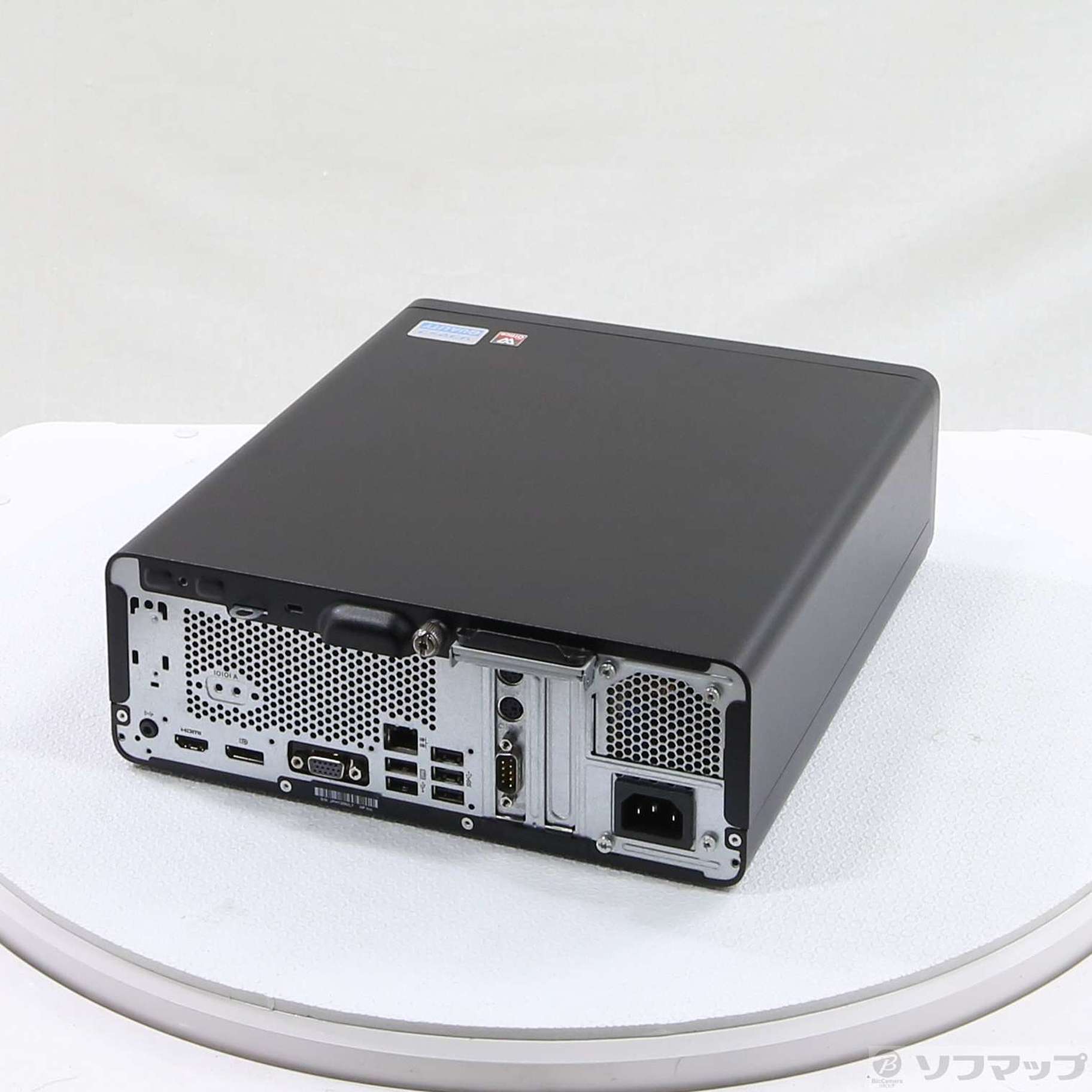 HP ProDesk 400 G7 SFF 9DF60AV