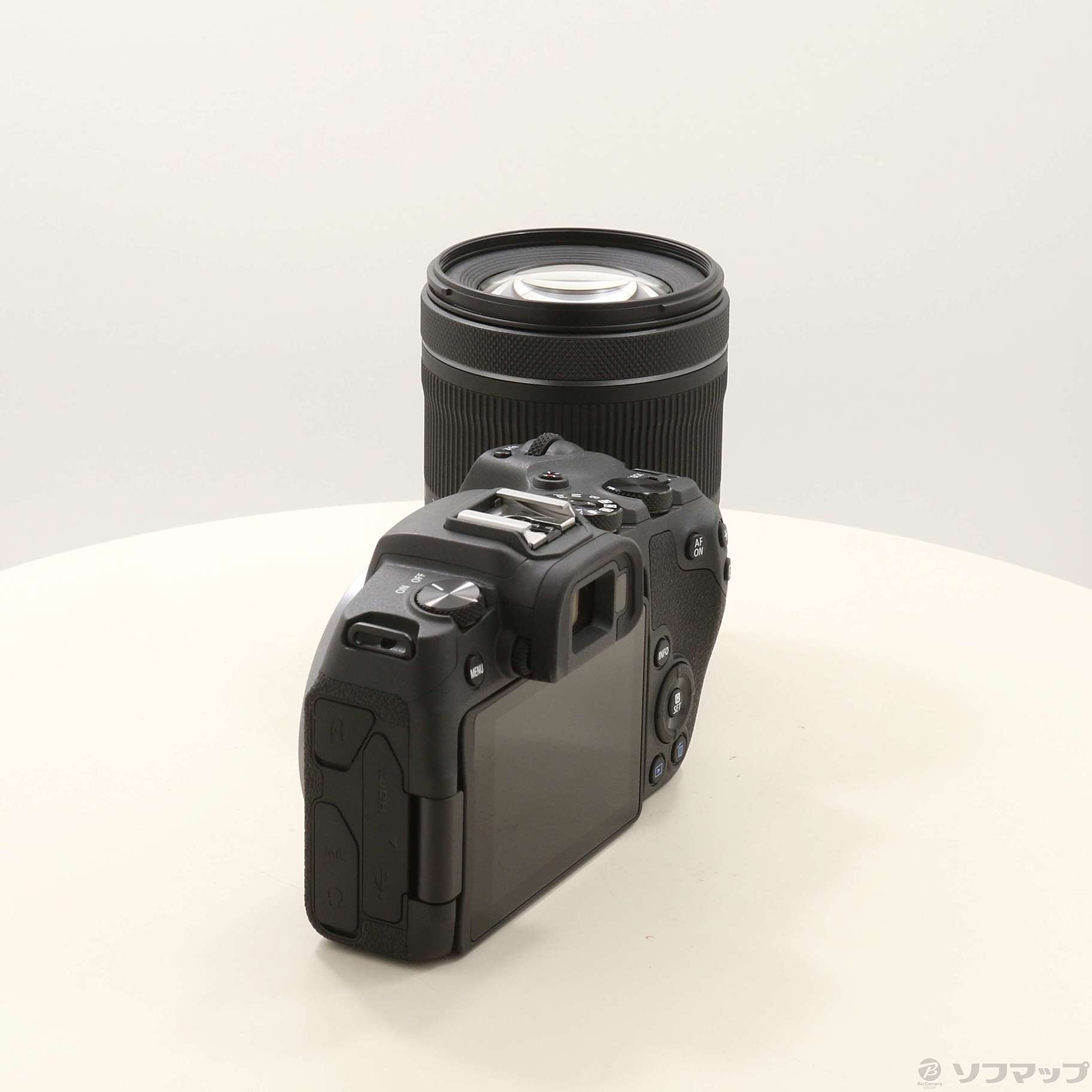 中古】期間特価対象品 EOS RP RF24-105 IS STMレンズキット