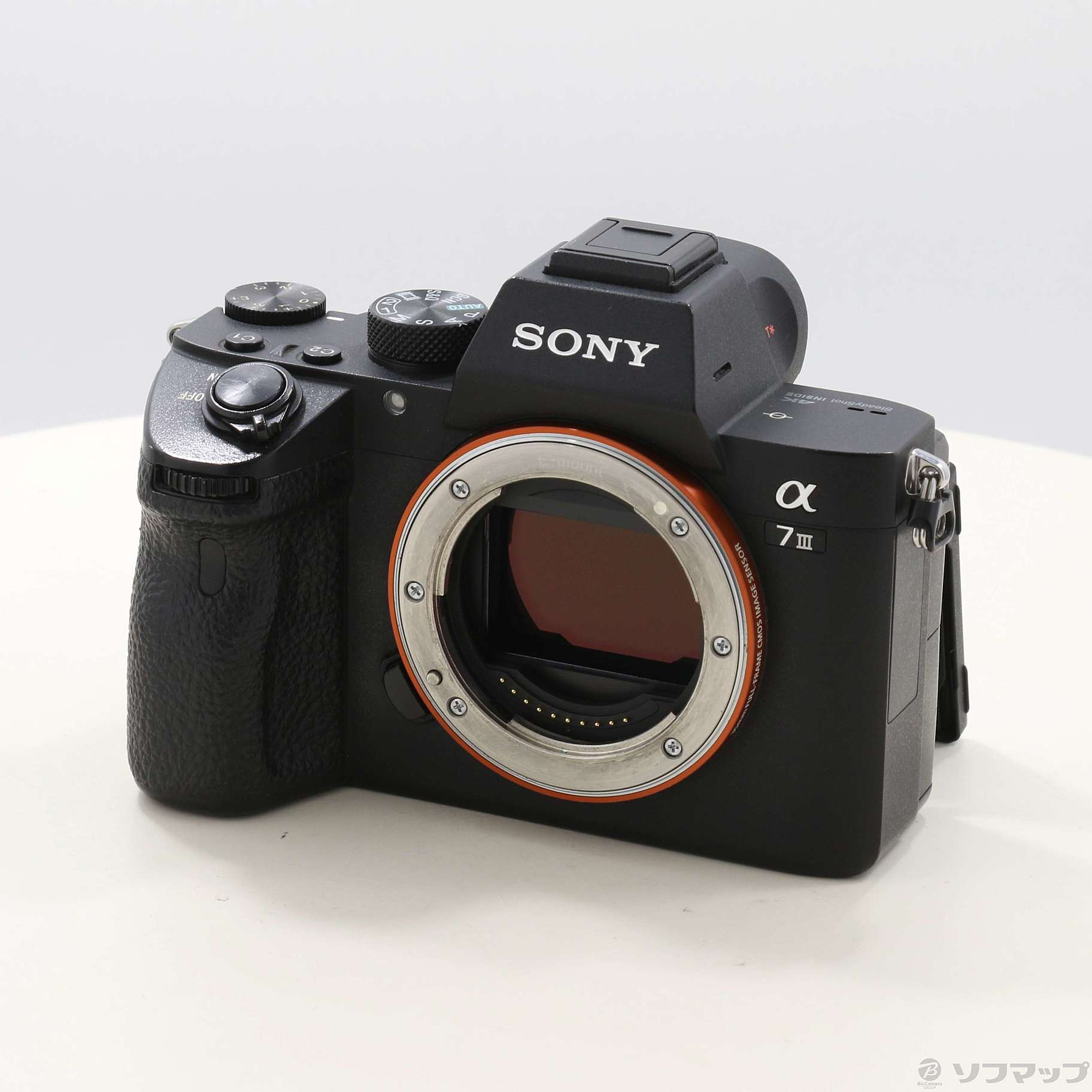 中古品〕 α7 III ILCE-7M3 ボディ｜の通販はソフマップ[sofmap]