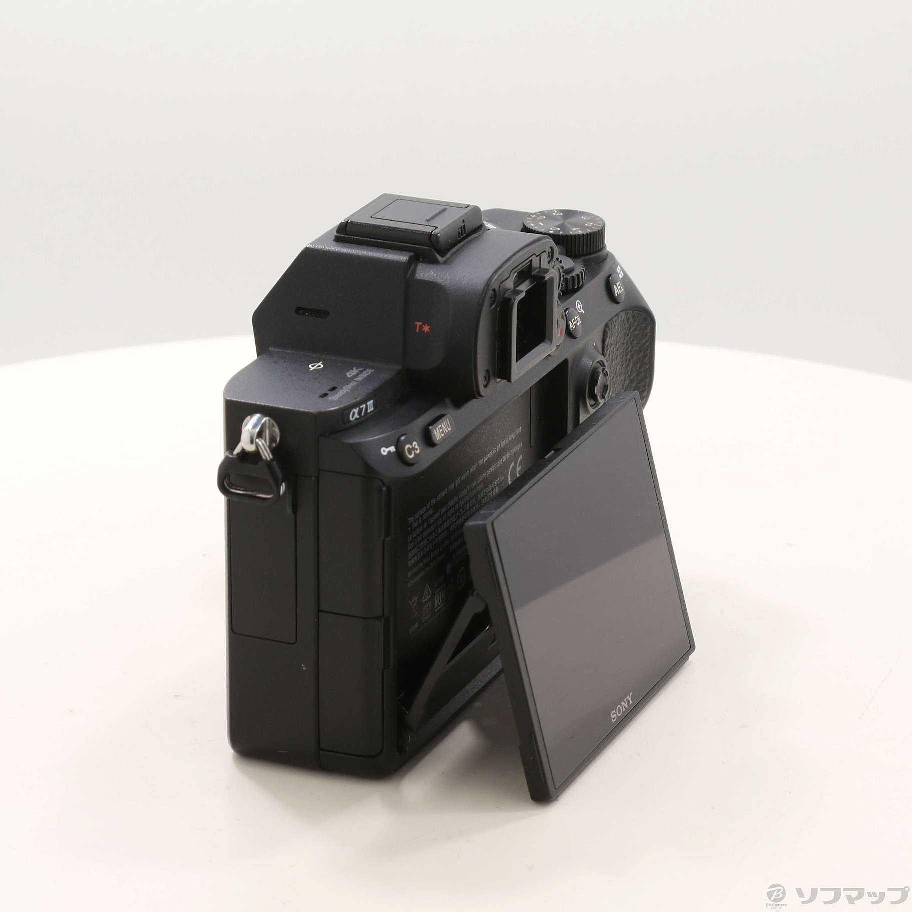中古品〕 α7 III ILCE-7M3 ボディ｜の通販はソフマップ[sofmap]