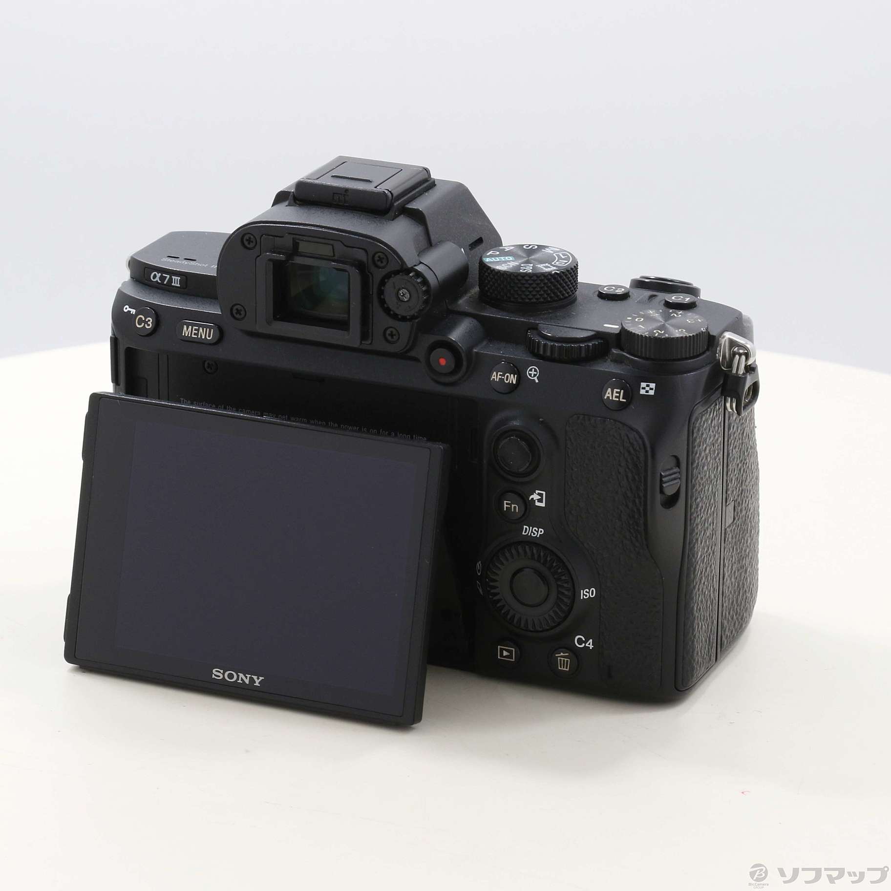 中古品〕 α7 III ILCE-7M3 ボディ｜の通販はソフマップ[sofmap]