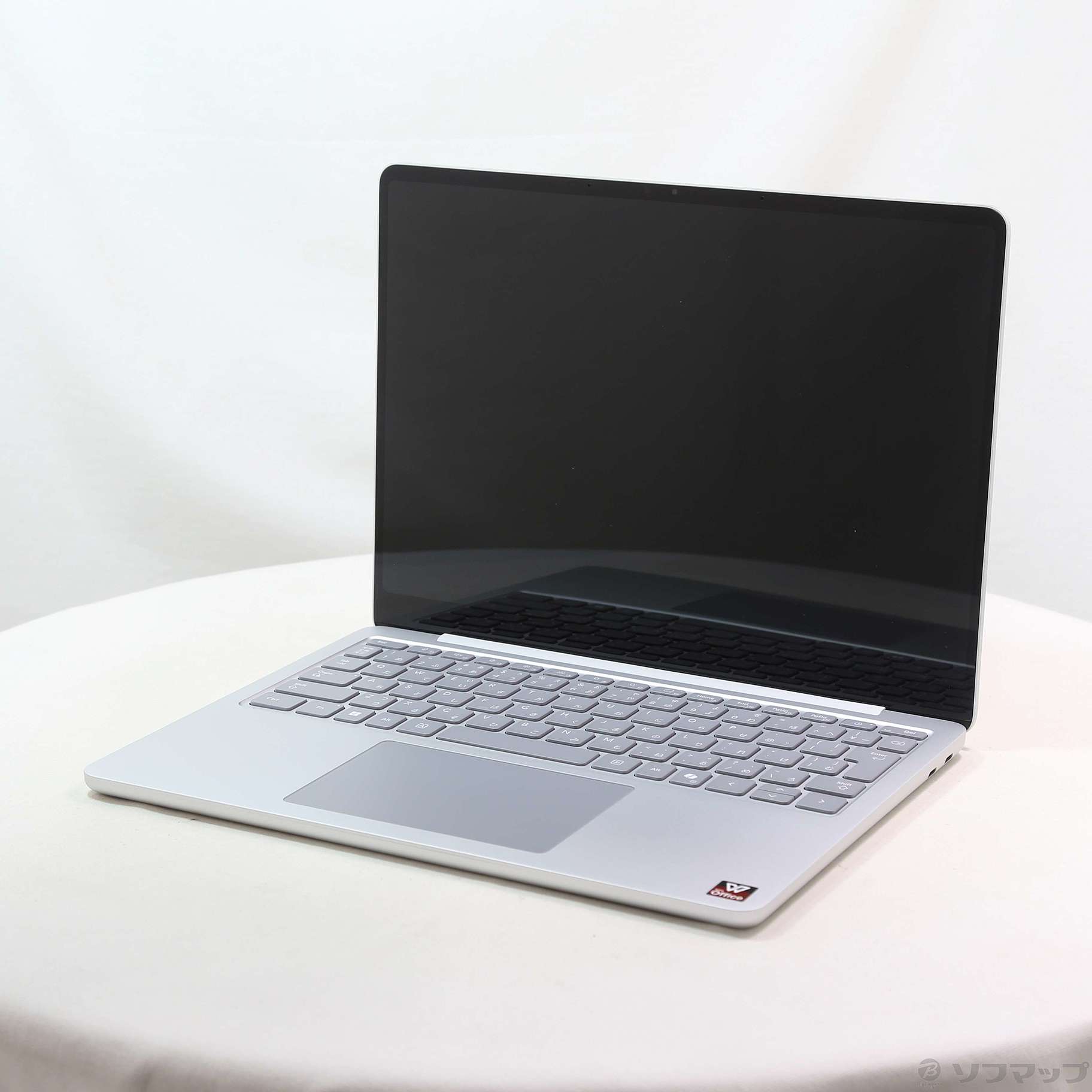 Surface Laptop Copilot+ PC 〔Snapdragon X Plus/16GB/UFS1TB〕 EP2-31880 プラチナ