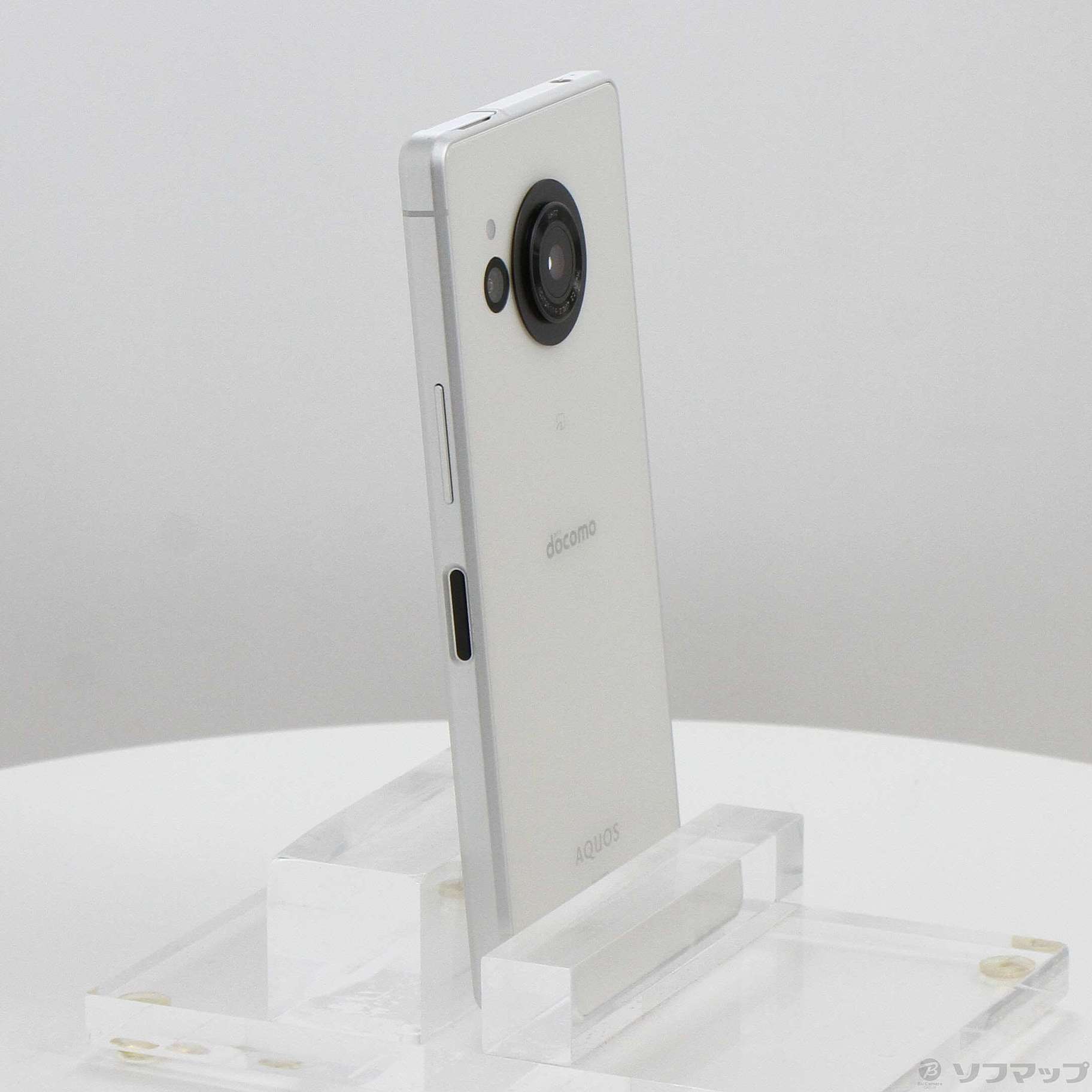 AQUOS R8 SH-52D docomo [�N���[��]�̐��i�摜4