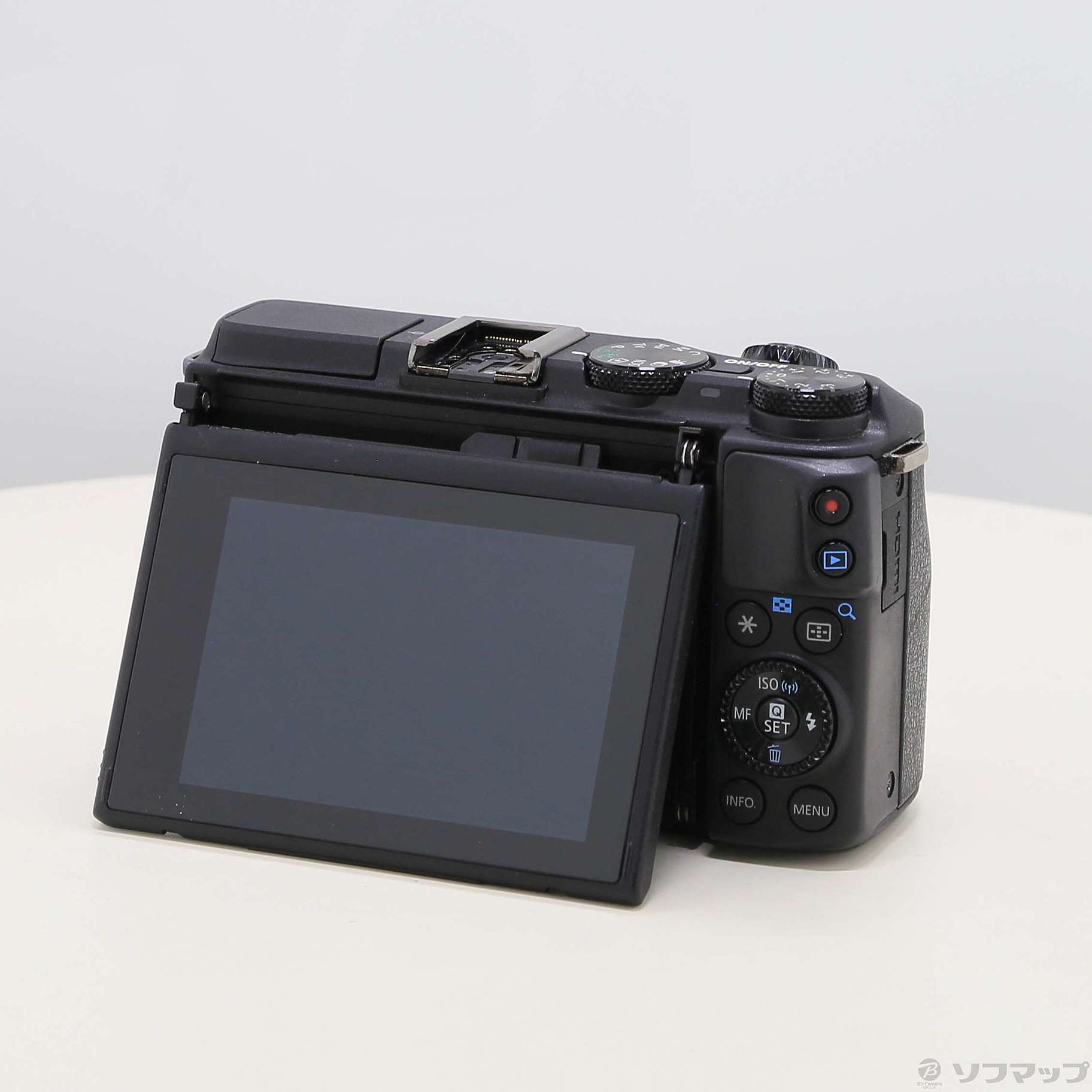 中古品〕 EOS M3 ボディ ブラック｜の通販はソフマップ[sofmap]