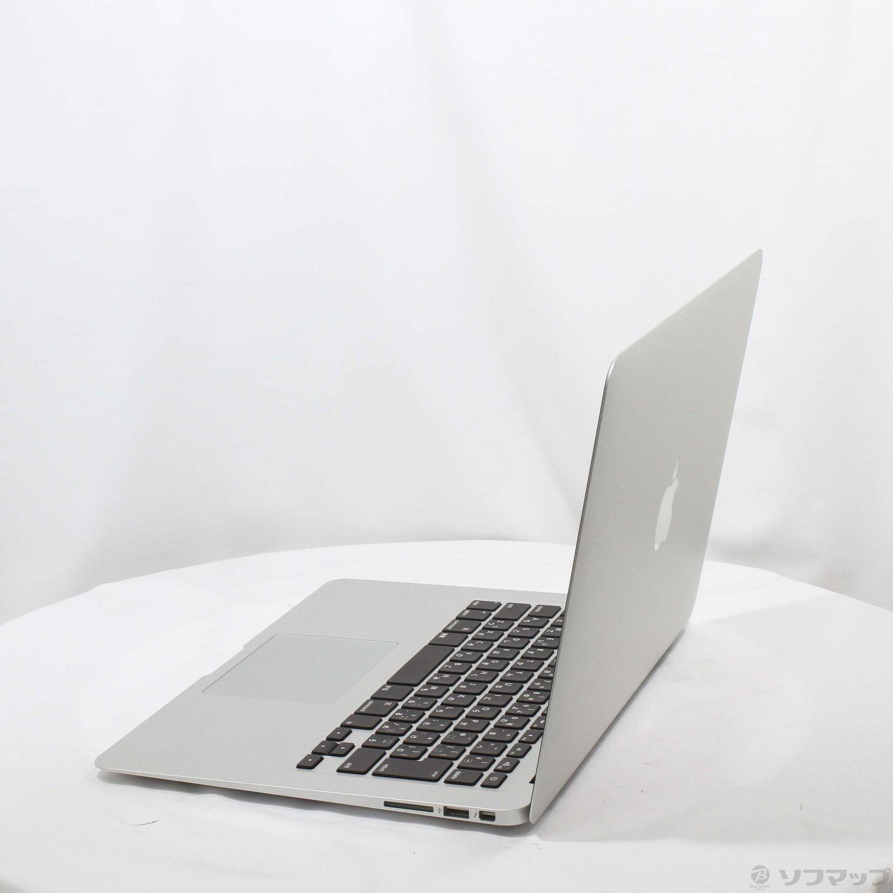 中古品〕 MacBook Air 13.3-inch Mid-2017 MQD32J／A Core_i5 1.8GHz