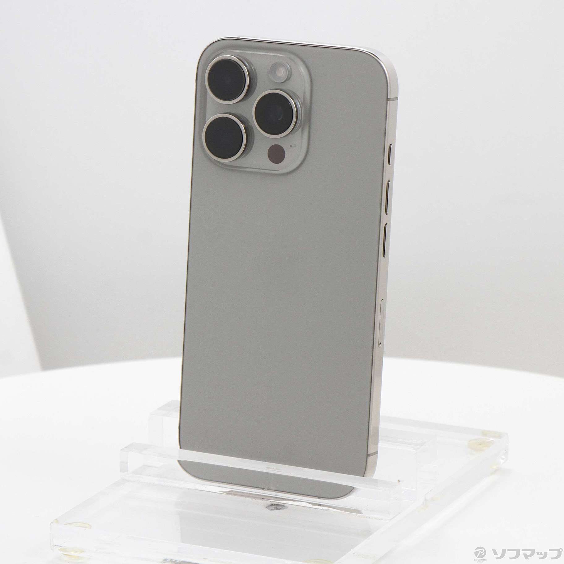 iPhone 16 Pro 128GB SIM�t���[ [�i�`�������`�^�j�E��]