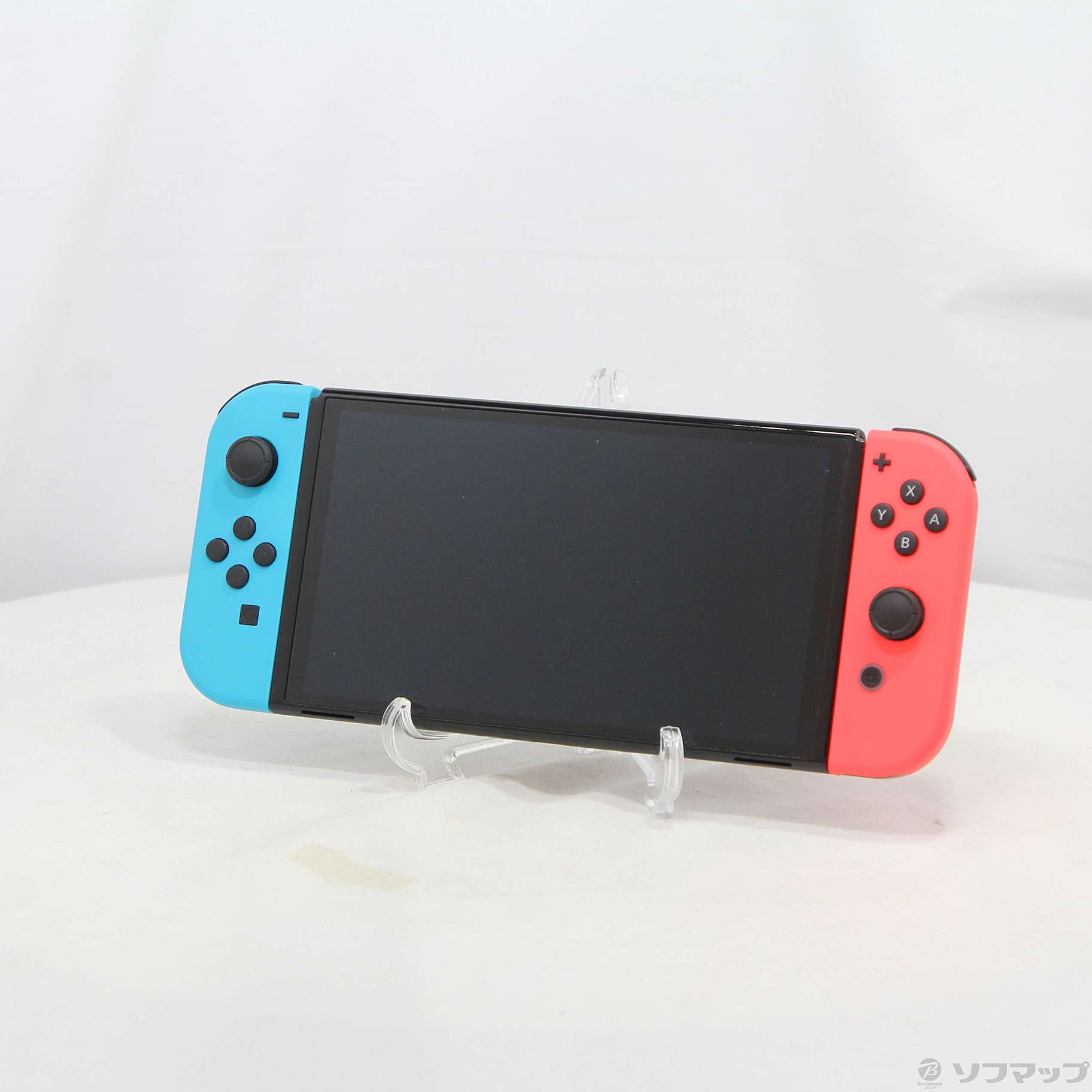 ネオンブルー 有機 el スイッチ 中古 Nintendo Switch 有機ELモデル