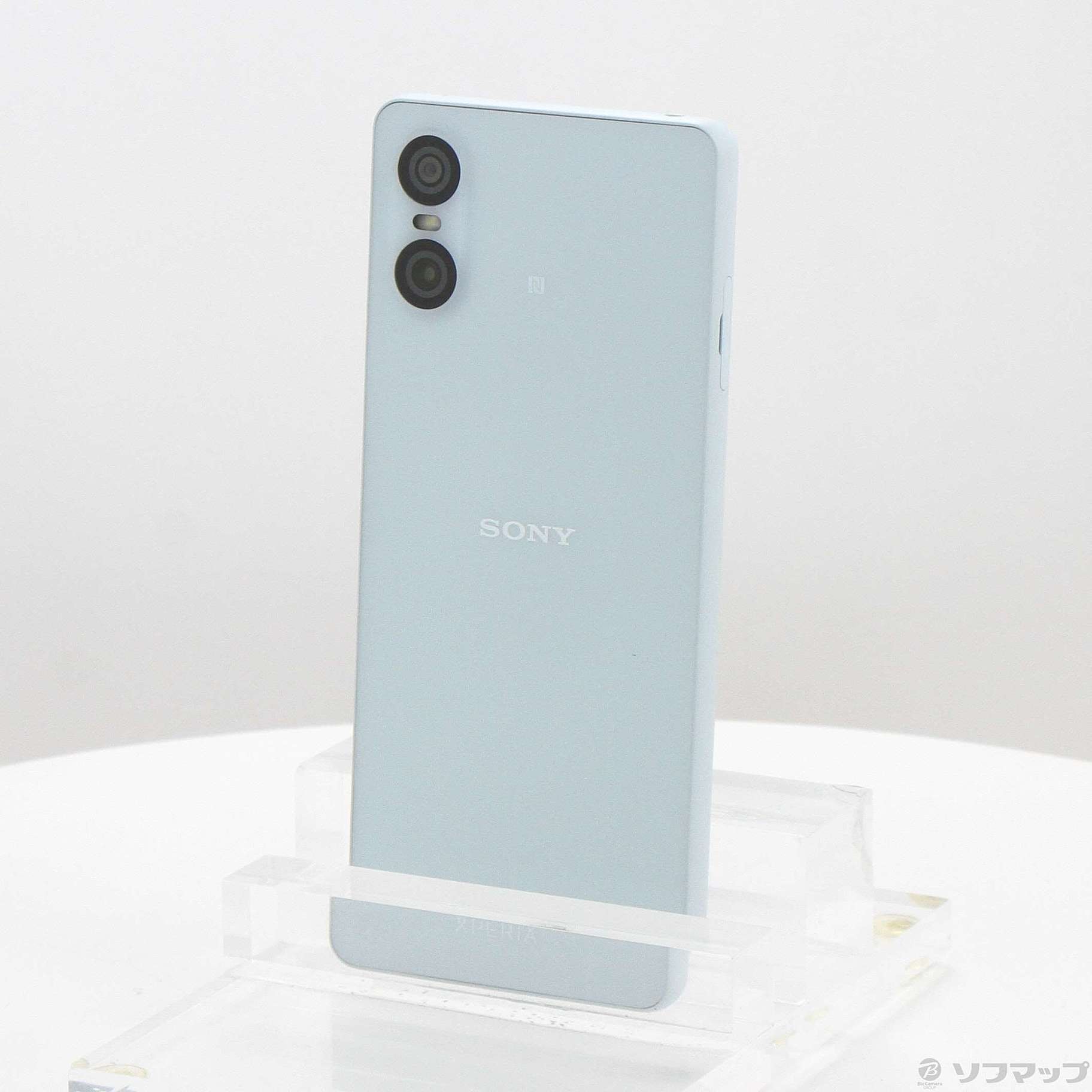 Xperia 10 VI SoftBank [�u���[]�̐��i�摜1
