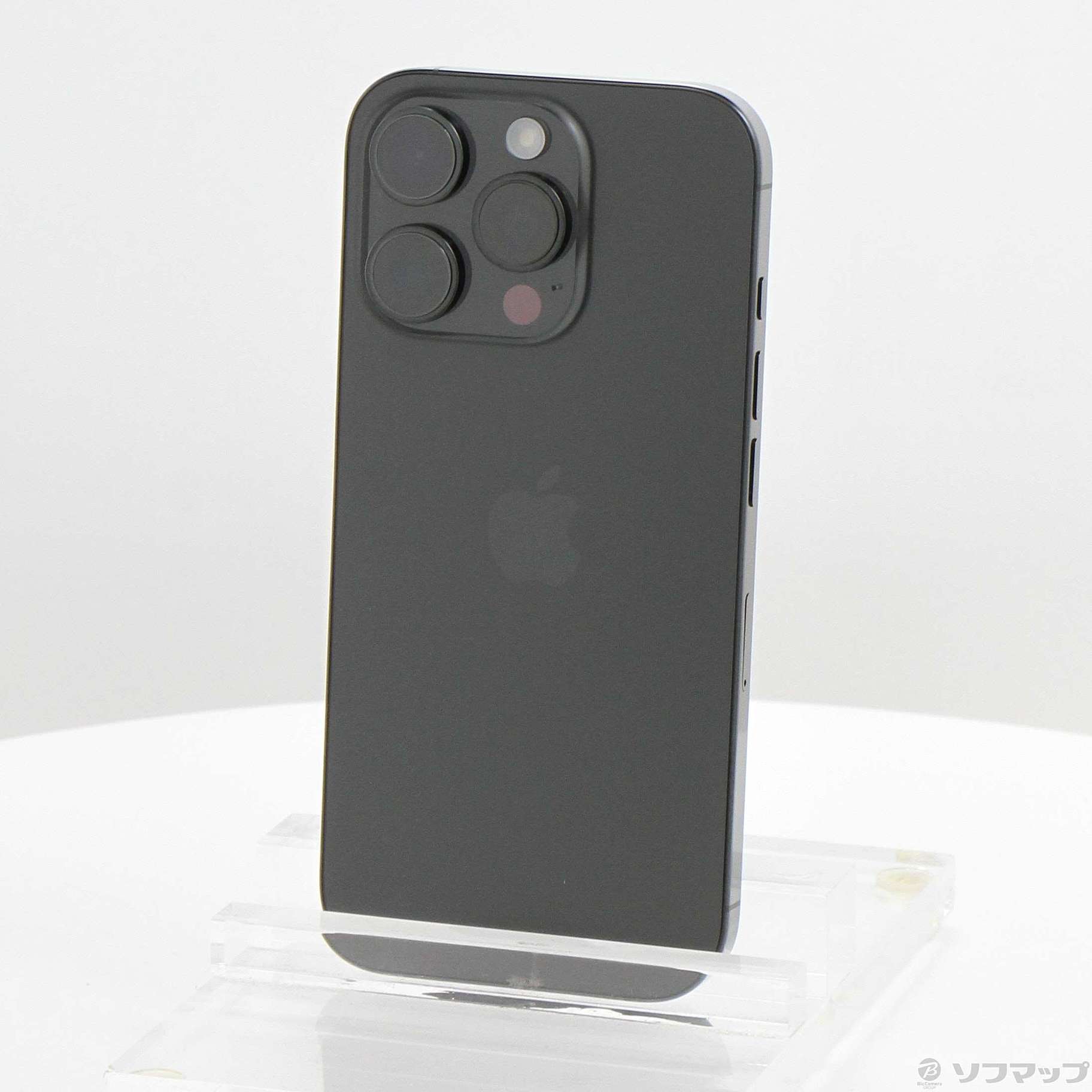 iPhone 16 Pro 256GB SIMフリー [ブラックチタニウム] 中古(白ロム