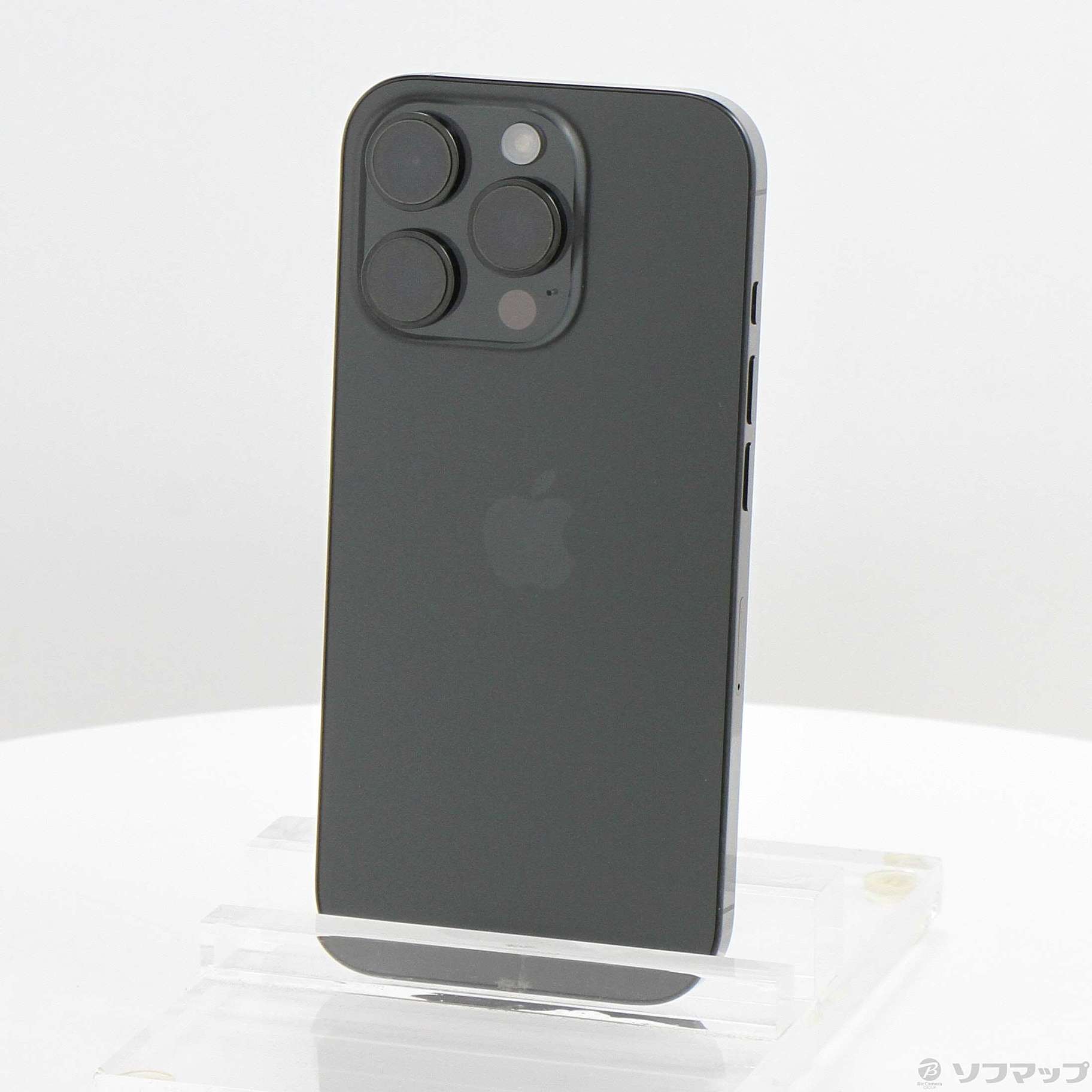 iPhone 16 Pro 256GB SIMフリー [ブラックチタニウム] 中古(白ロム