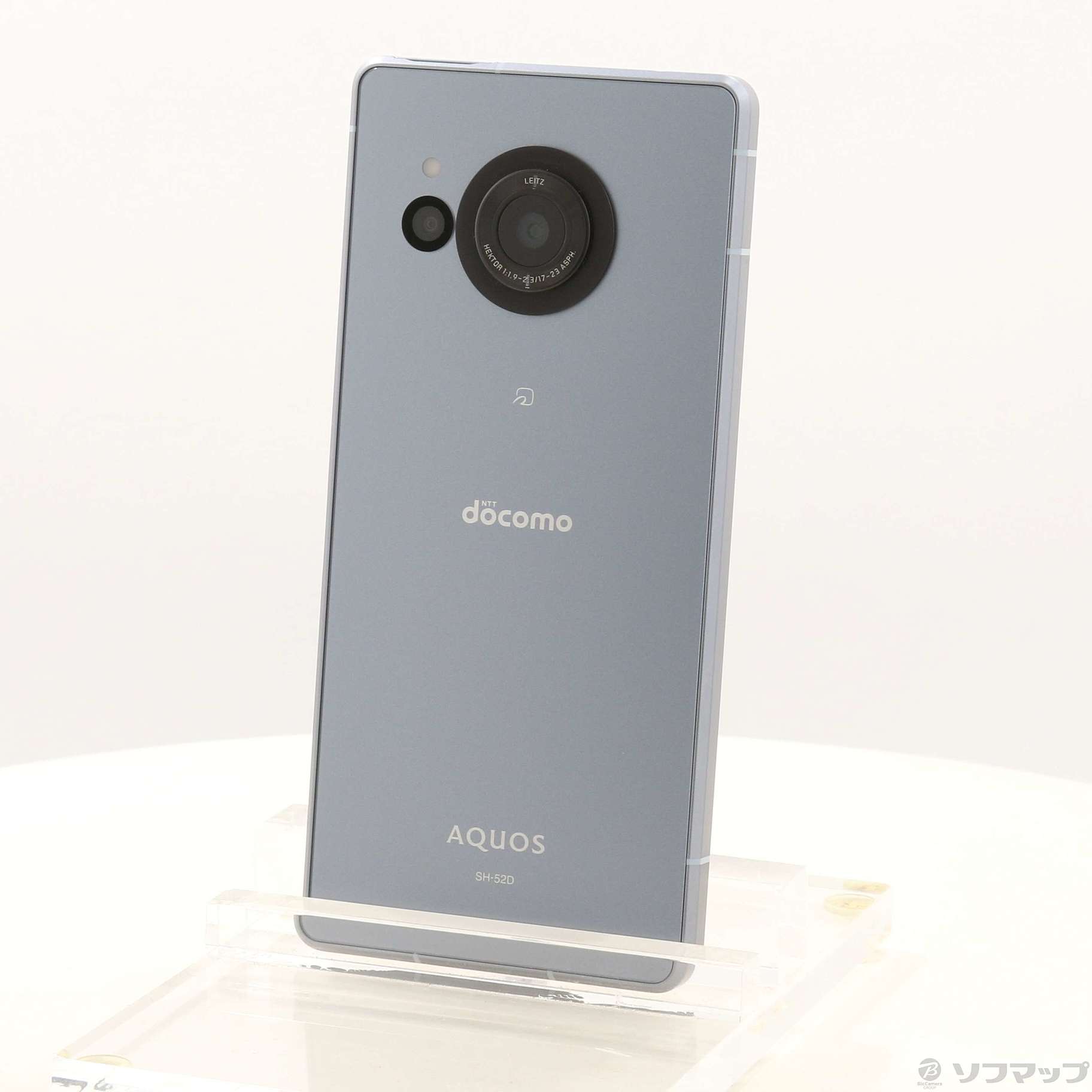 AQUOS R8 SH-52D docomo [�u���[]�̐��i�摜1