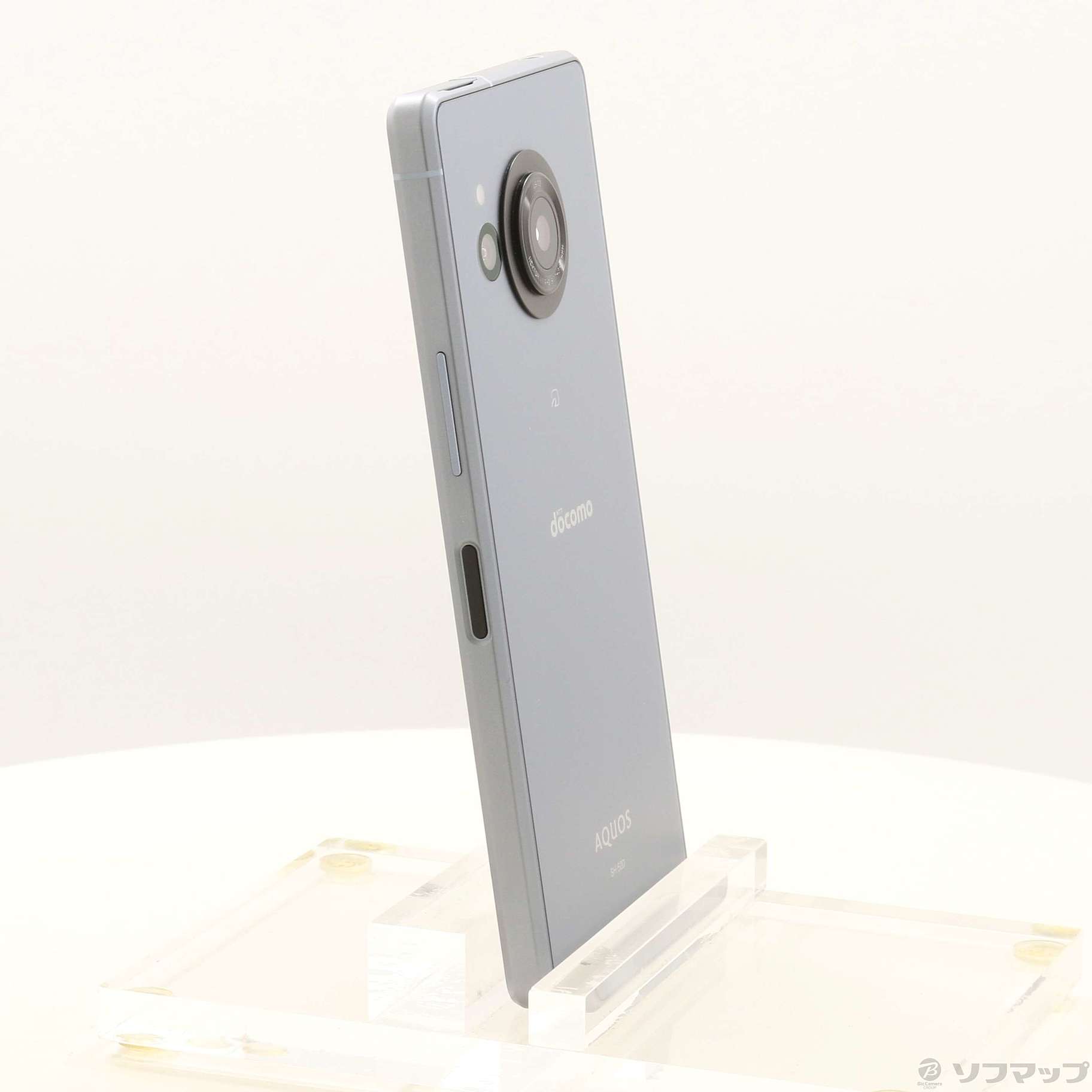 AQUOS R8 SH-52D docomo [�u���[]�̐��i�摜4