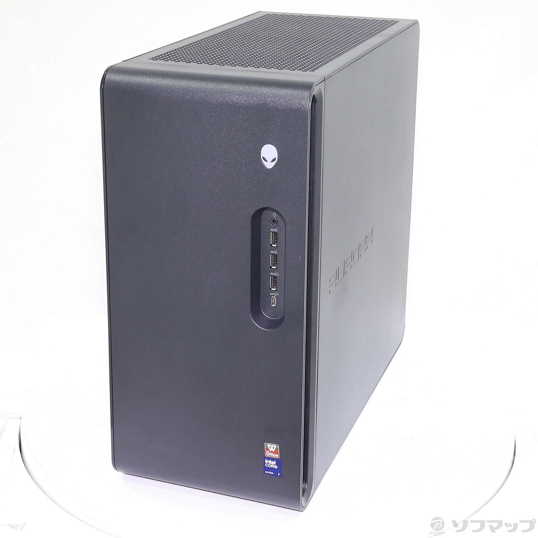 �k�W���i�l Alienware Aurora DAA8K0-FNC �o�T���g�u���b�N
