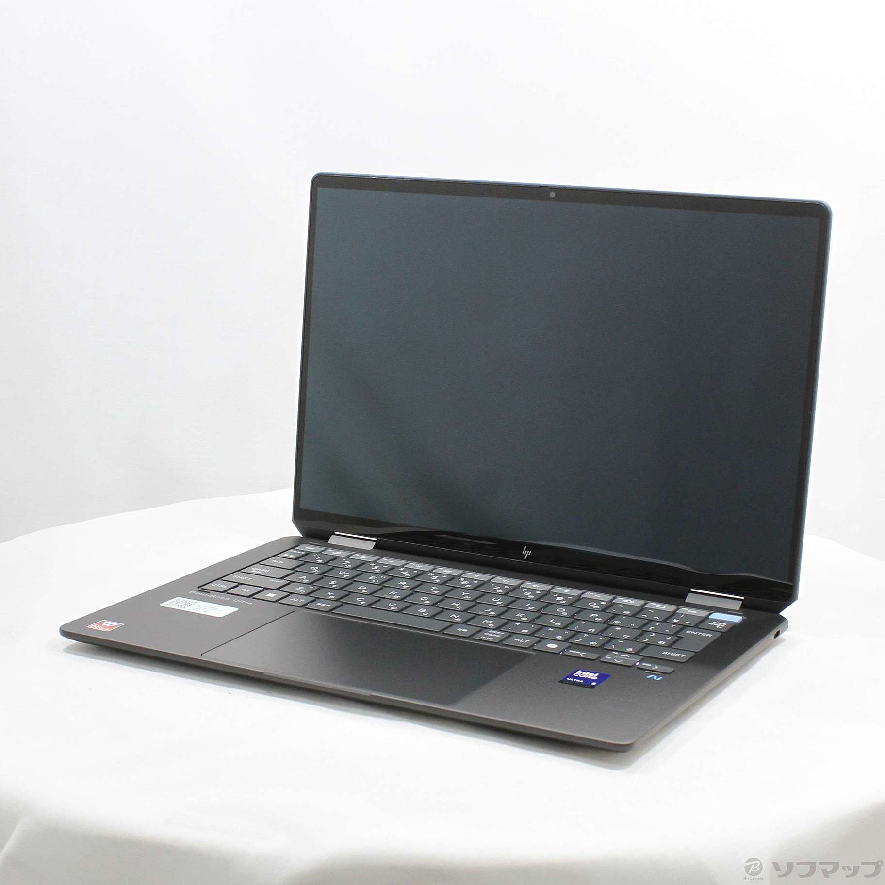 〔展示品〕 HP OmniBook Ultra Flip 14 B0GM5PA-AAAL イクリプスグレー