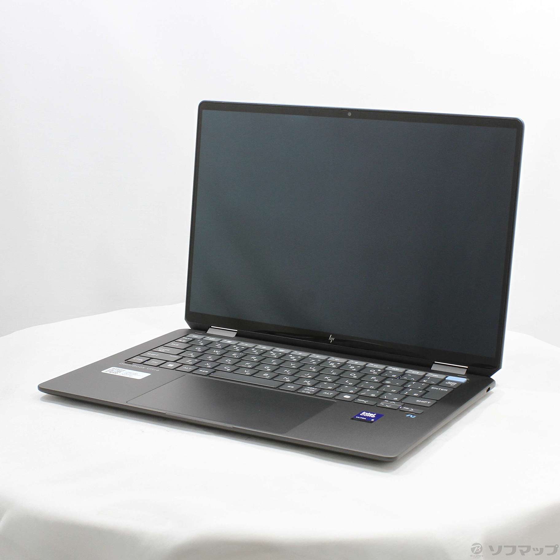 �k�W���i�l HP OmniBook Ultra Flip 14-fh0000 B0GM5PA-AAAM �C�N���v�X�O���[