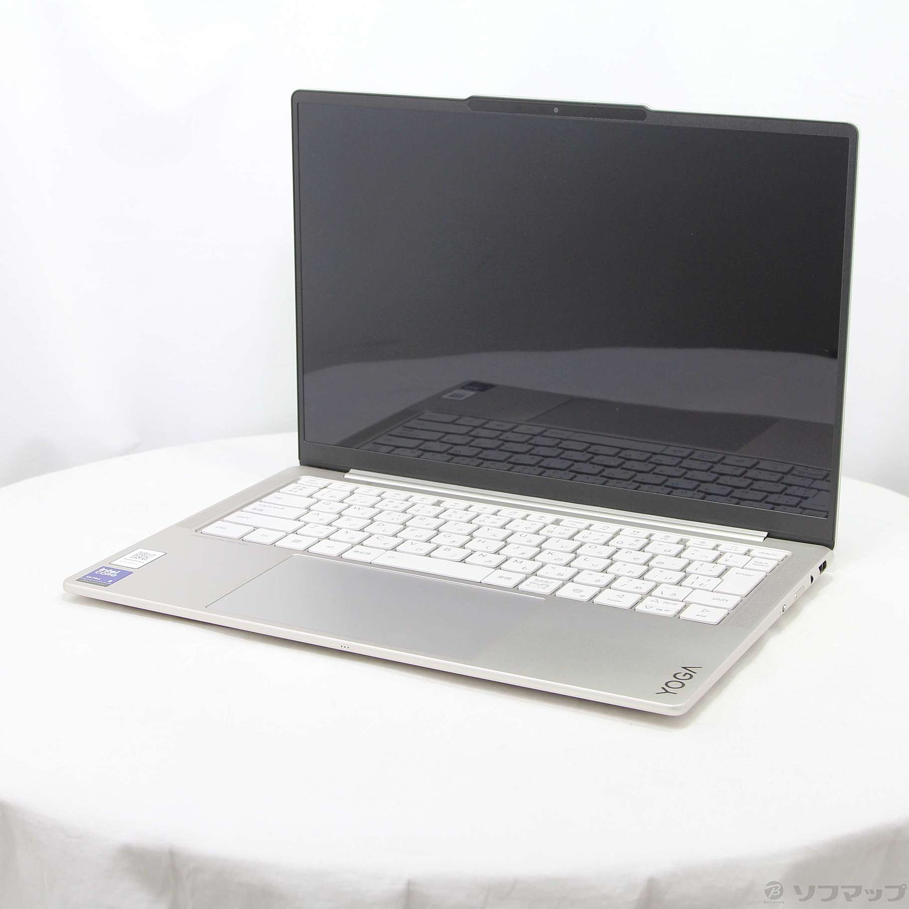 �k�W���i�l Yoga Slim 7i Aura Edition Gen 10 83JX004YJP �V�[�V�F��