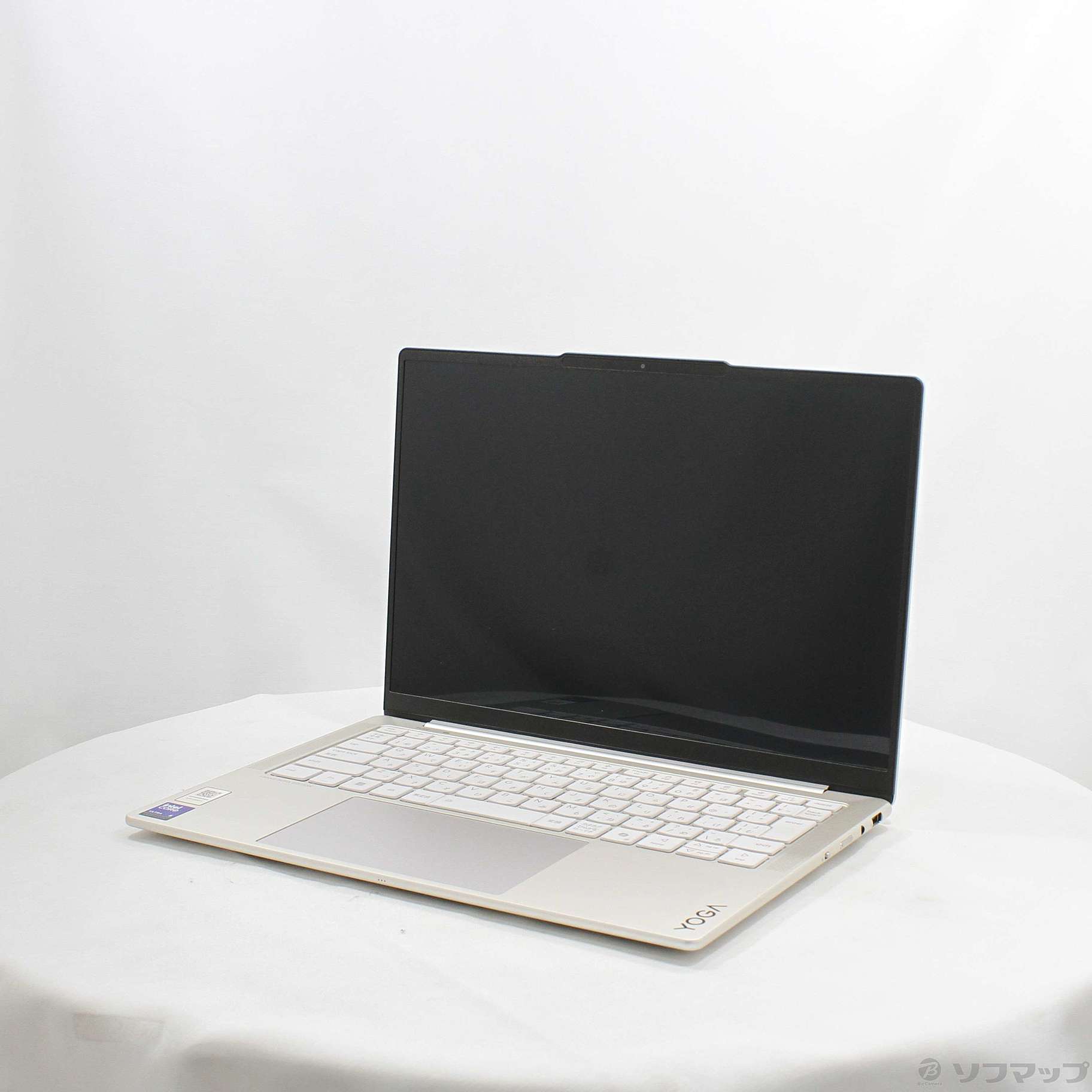 �k�W���i�l Yoga Slim 7i Aura Edition Gen 10 83JX004YJP �V�[�V�F��