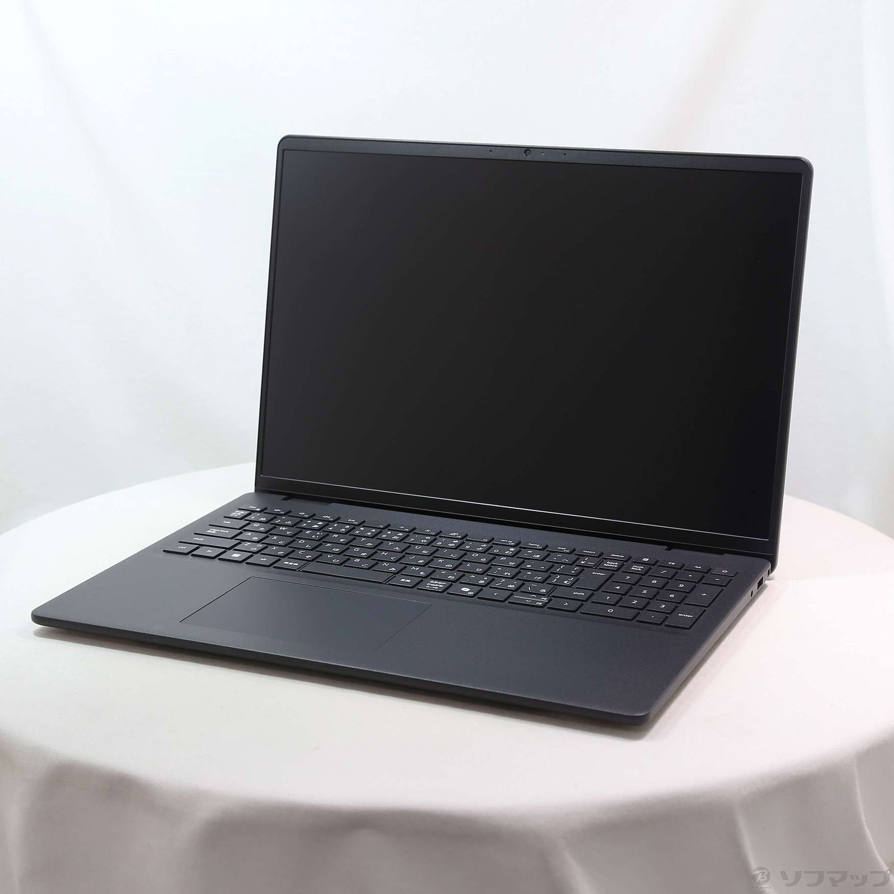 〔展示品〕 Dell 16 DC16250 ND56-FWM3BC カーボンブラック
