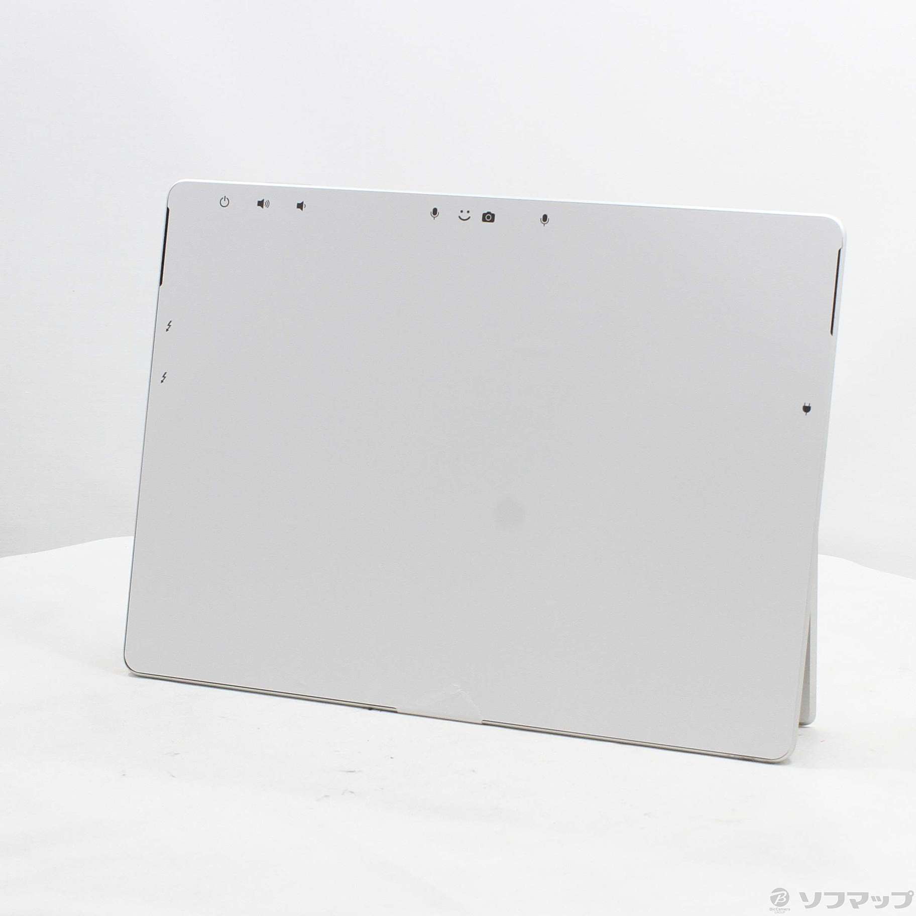 〔展示品〕 Surface Pro (第11世代) 〔Snapdragon X Plus/16GB/SSD512GB〕 ZHY-00011 プラチナ