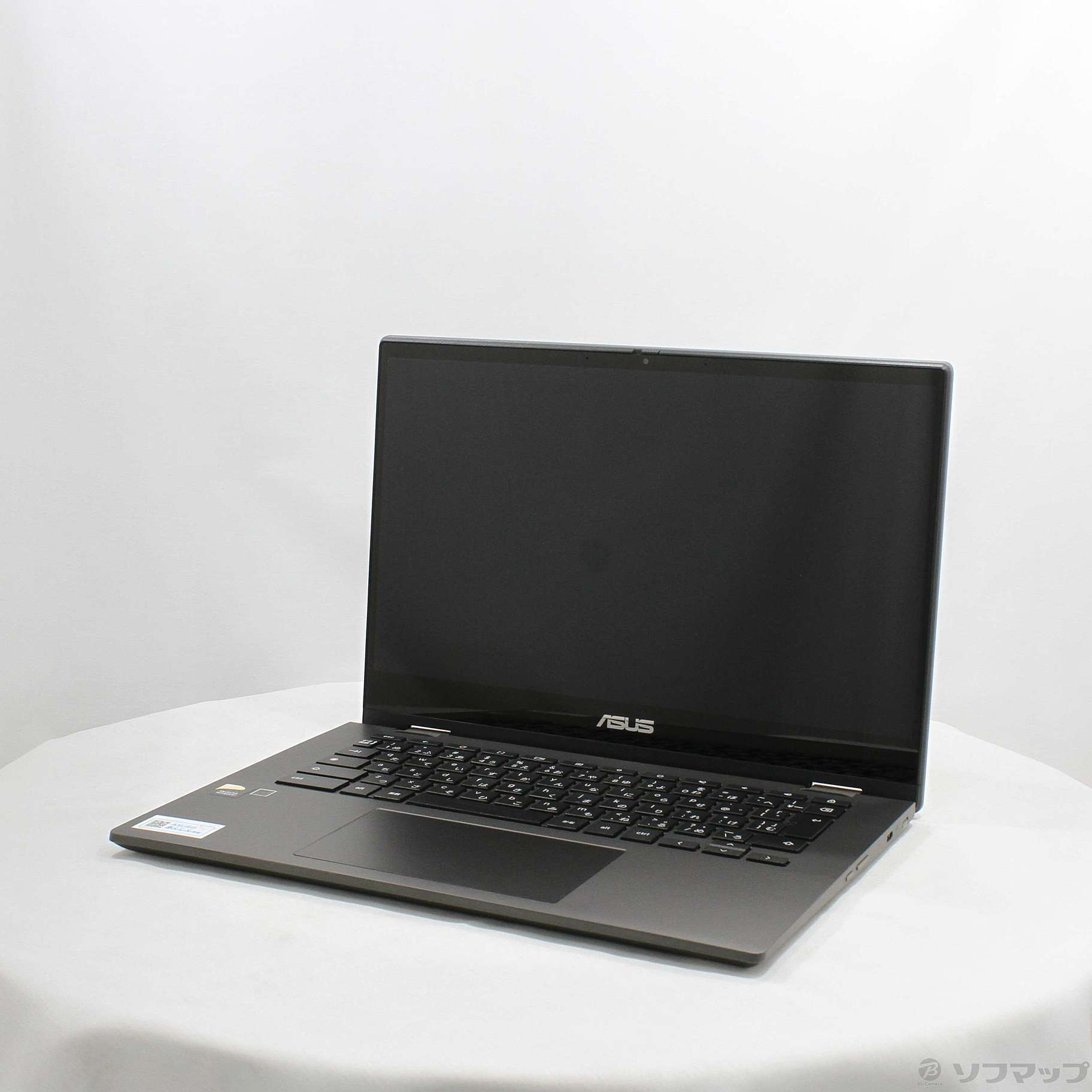 〔展示品〕 Chromebook CM14 Flip CM1402FM2A-EC0046 グラヴィティグレー