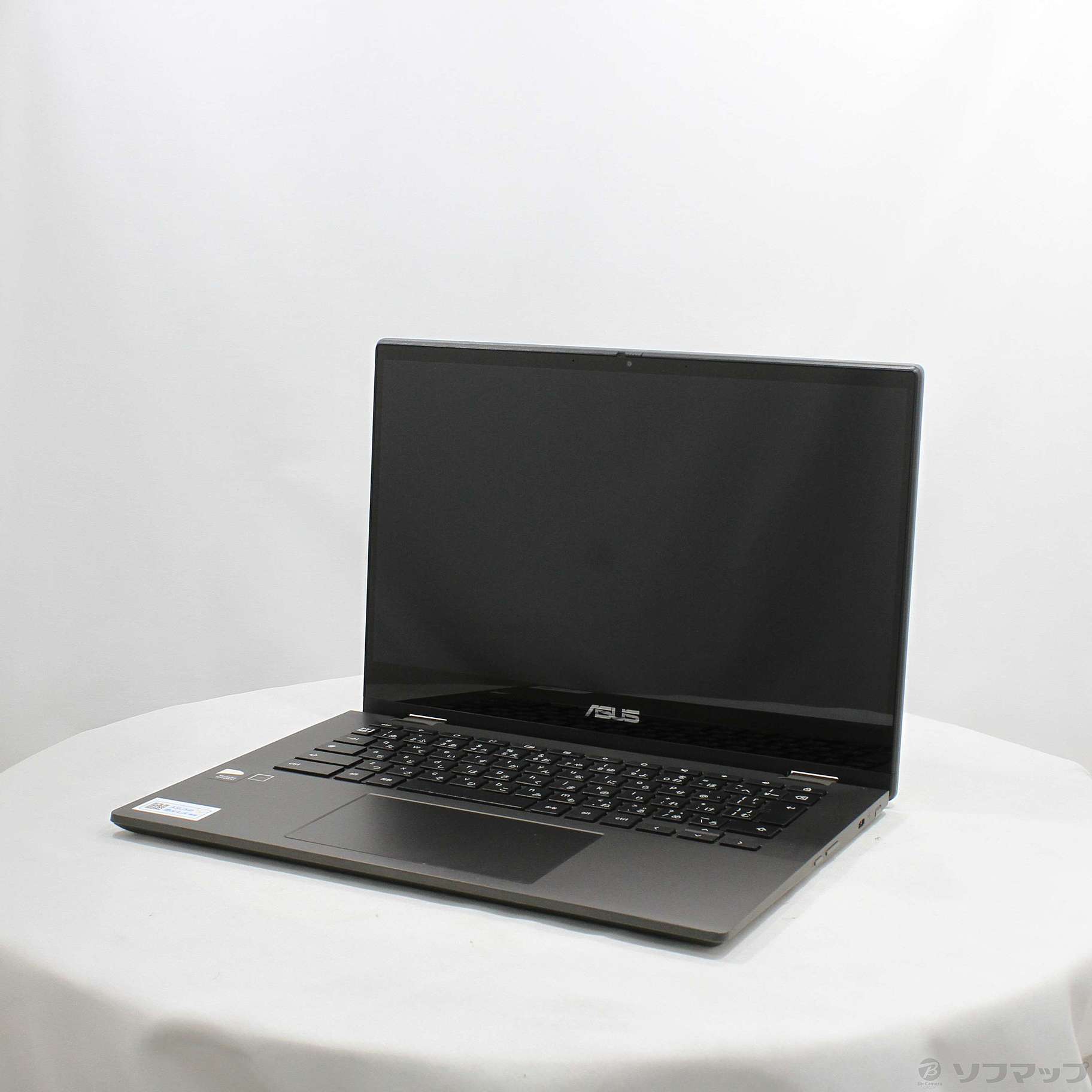 〔展示品〕 Chromebook CM14 Flip CM1402FM2A-EC0046 グラヴィティグレー