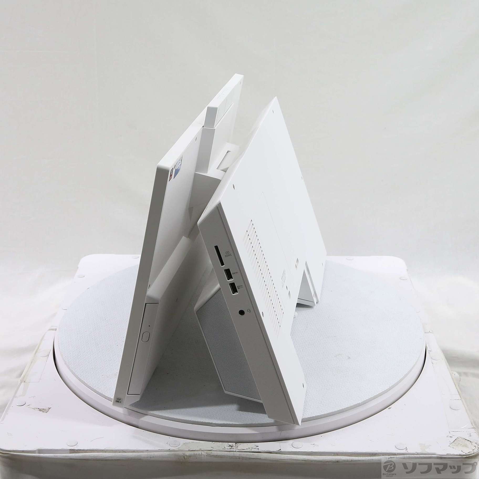 LAVIE A23 A2377�^BAW PC-A2377BAW �t�@�C���z���C�g �kWindows 10�l