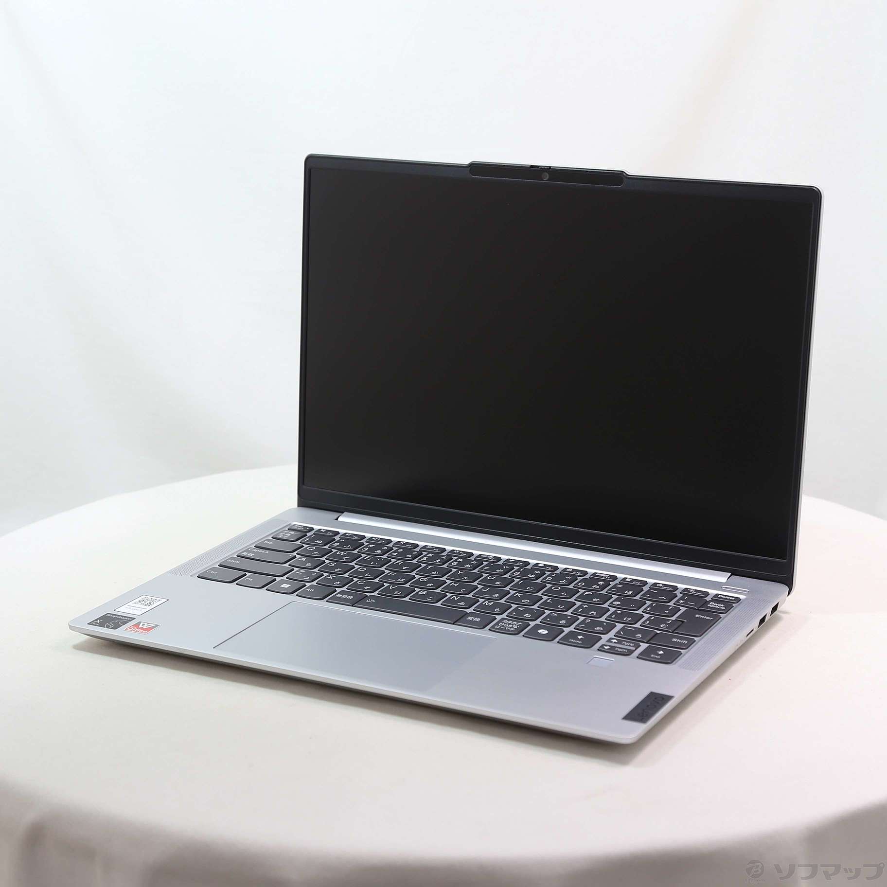 IdeaPad Slim 5x Gen 9 83HL001FJP クラウドグレー