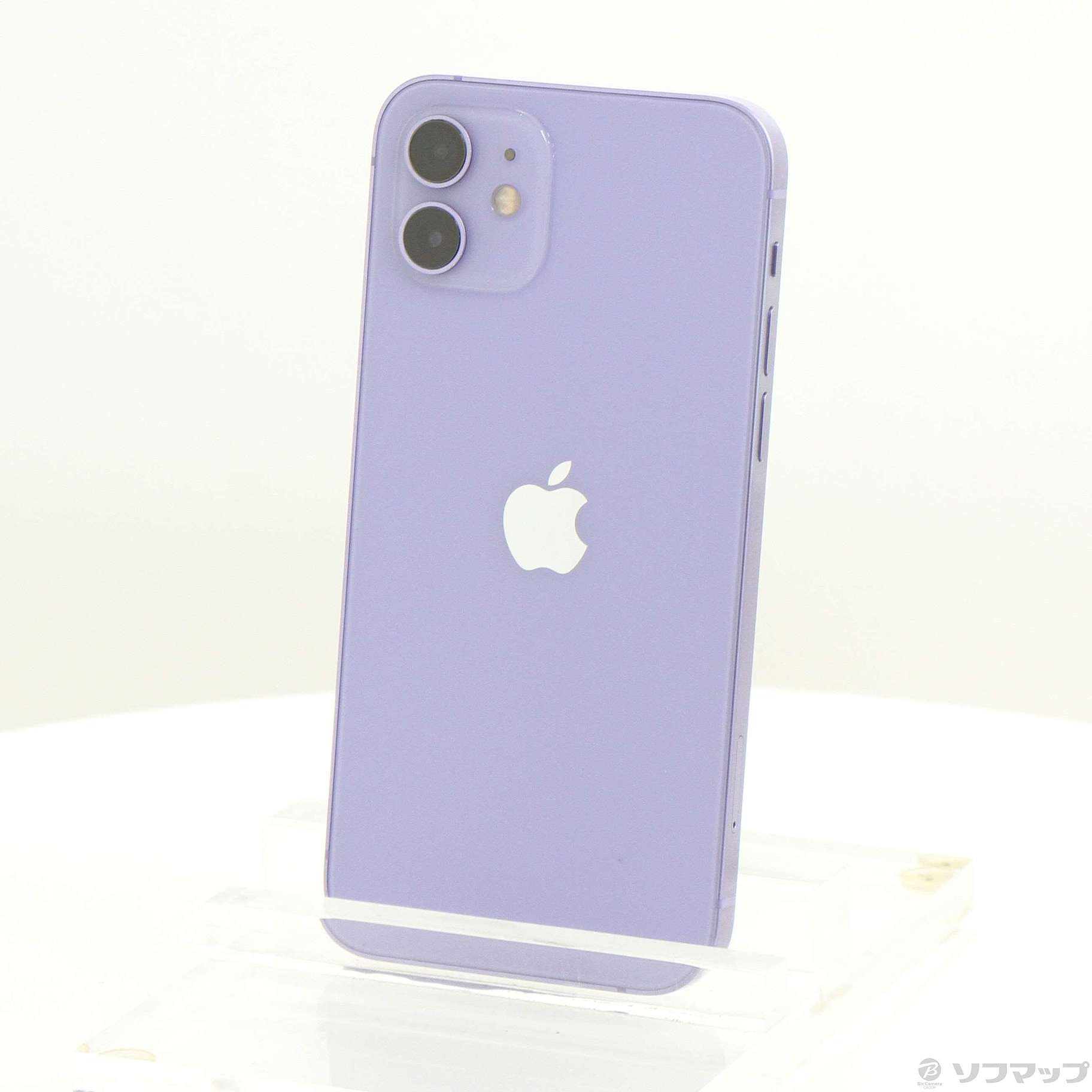 中古品〕 iPhone12 256GB パープル MJNK3J／A SIMフリー｜の通販は