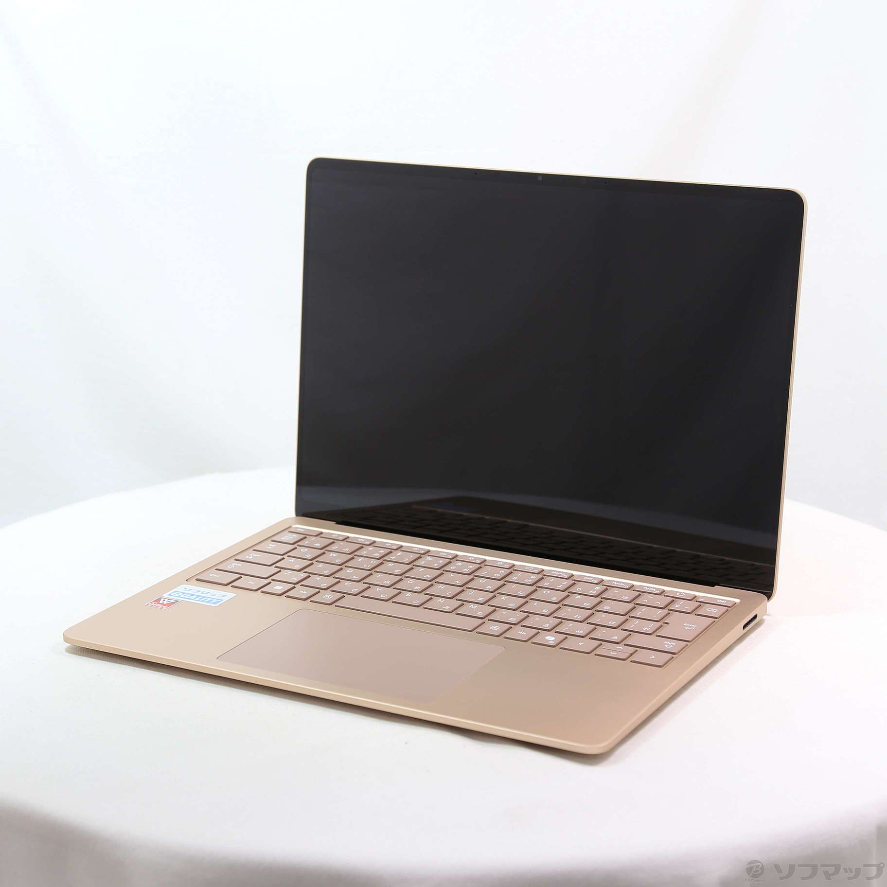 Surface Laptop (第7世代) 〔Snapdragon X Plus/16GB/SSD512GB〕 ZGM-00036 デューン