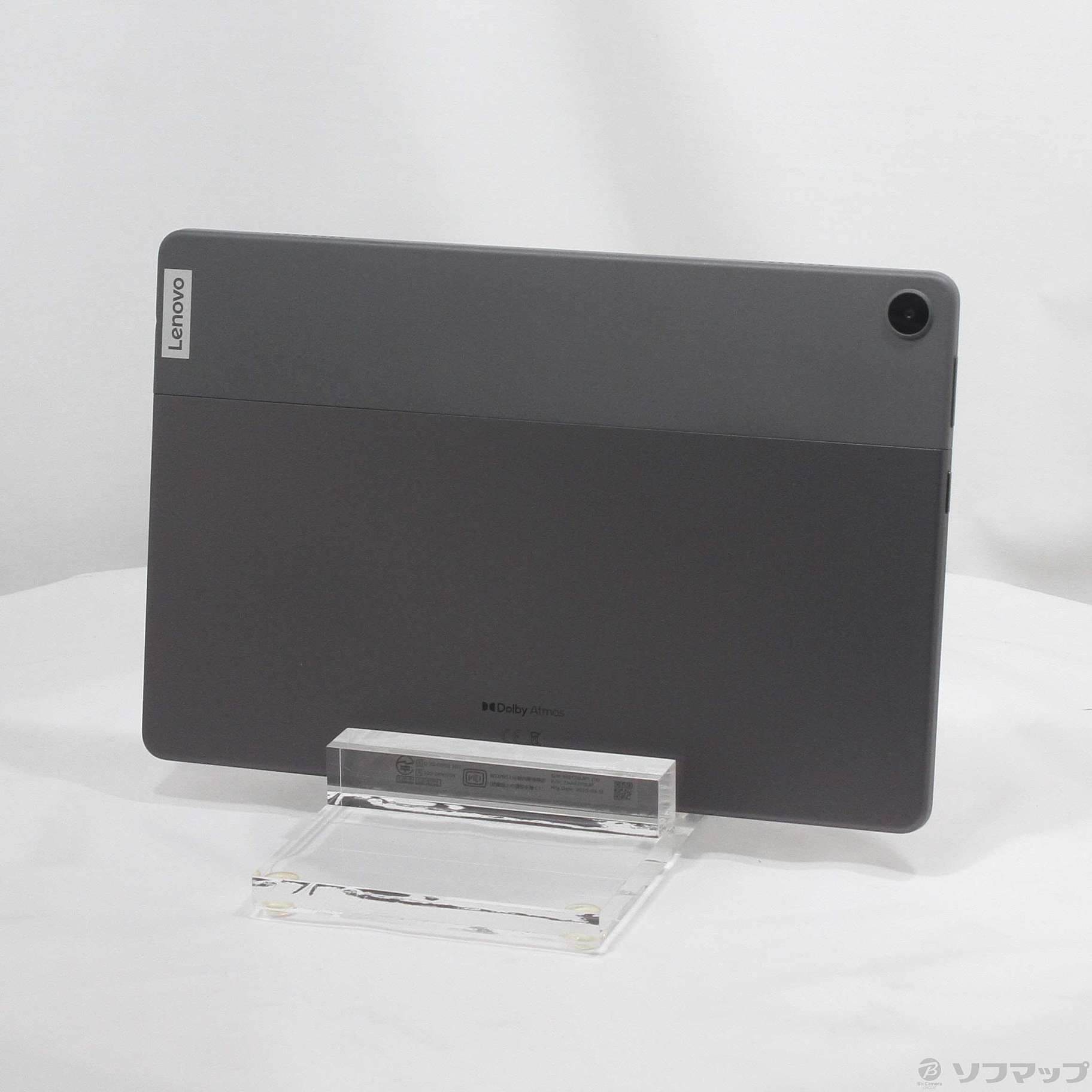 Lenovo Tab B10 3rd Gen 32GB ストームグレー ZAAE0115JP Wi-Fi